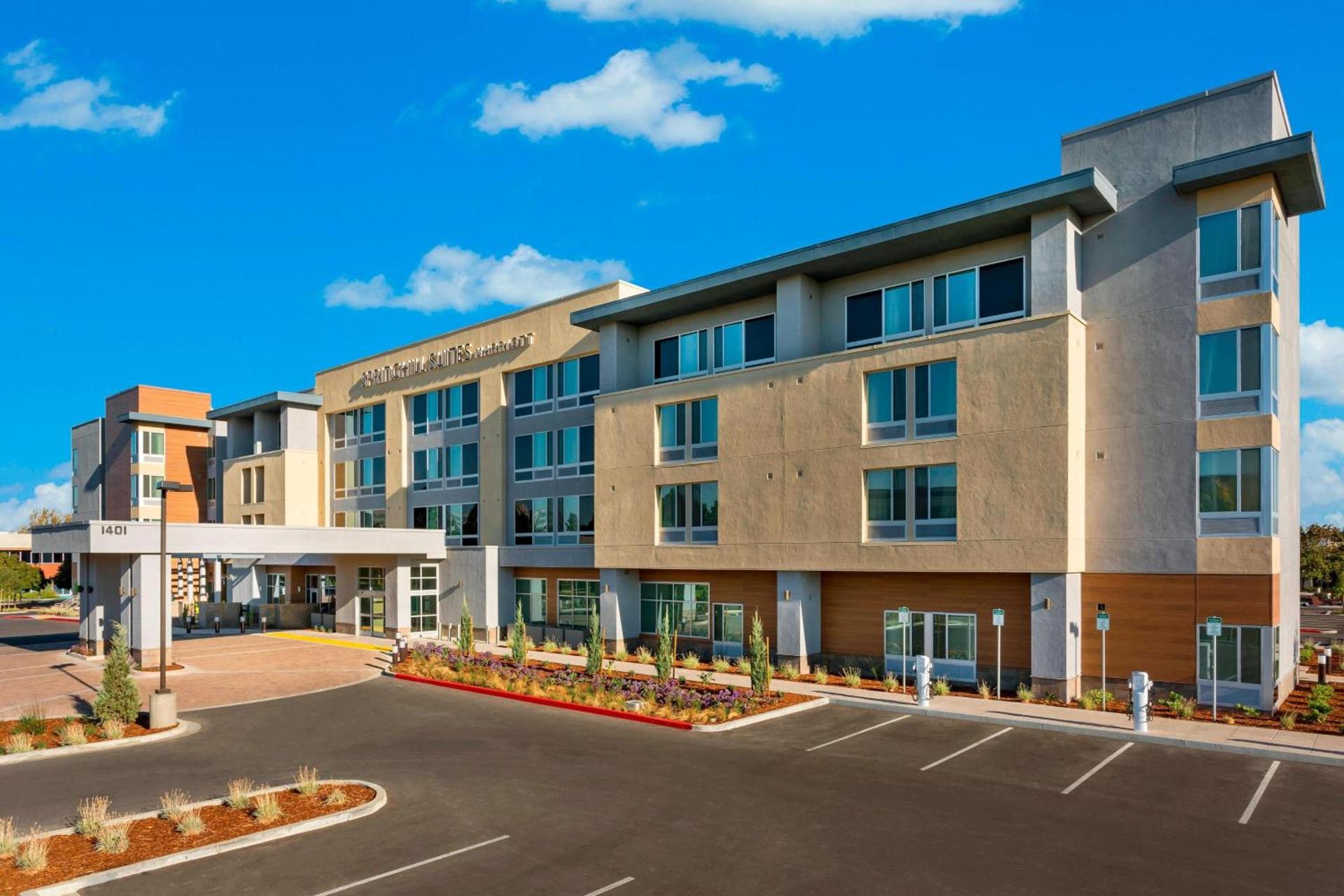 SpringHill Suites by Marriott Belmont Redwood Shores — hotel in Belmont