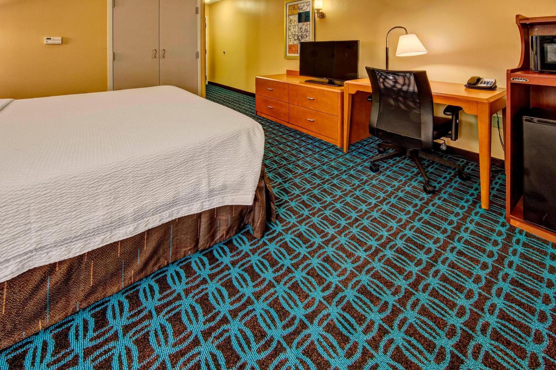 Fairfield Inn & Suites Memphis Olive Branch photo 8