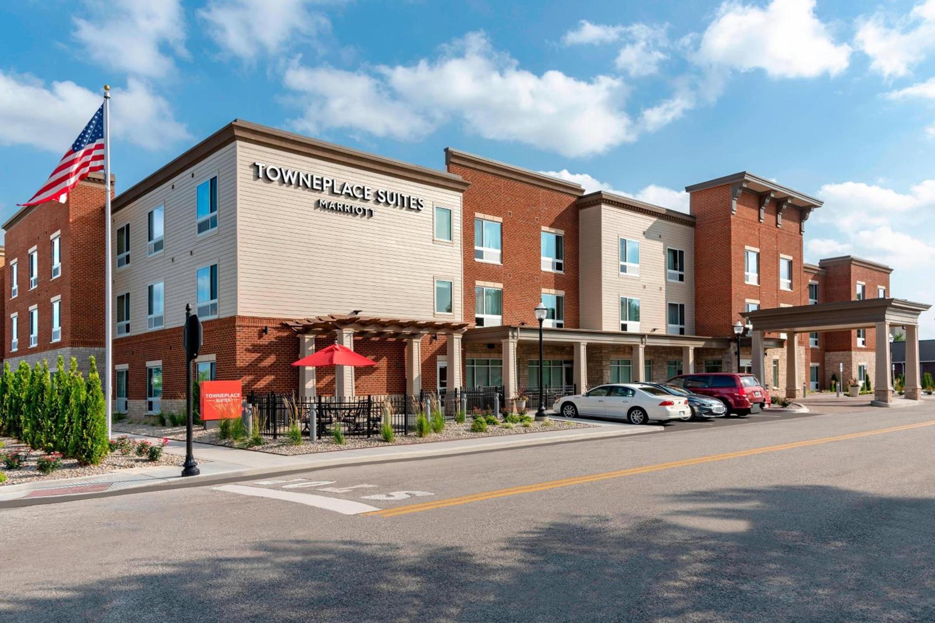 TownePlace Suites by Marriott Louisville North — hotel in Jeffersonville