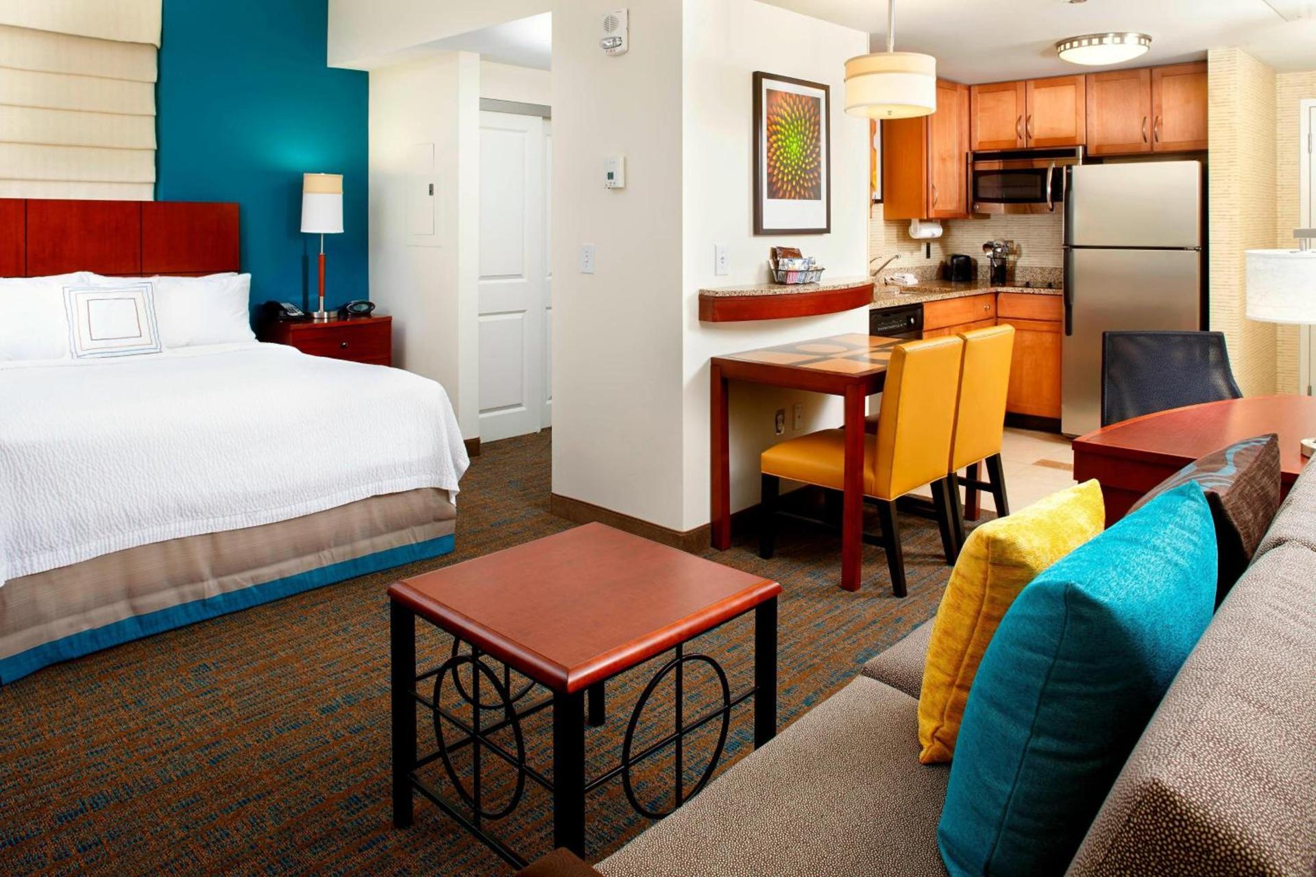 Residence Inn Columbus Downtown photo 4