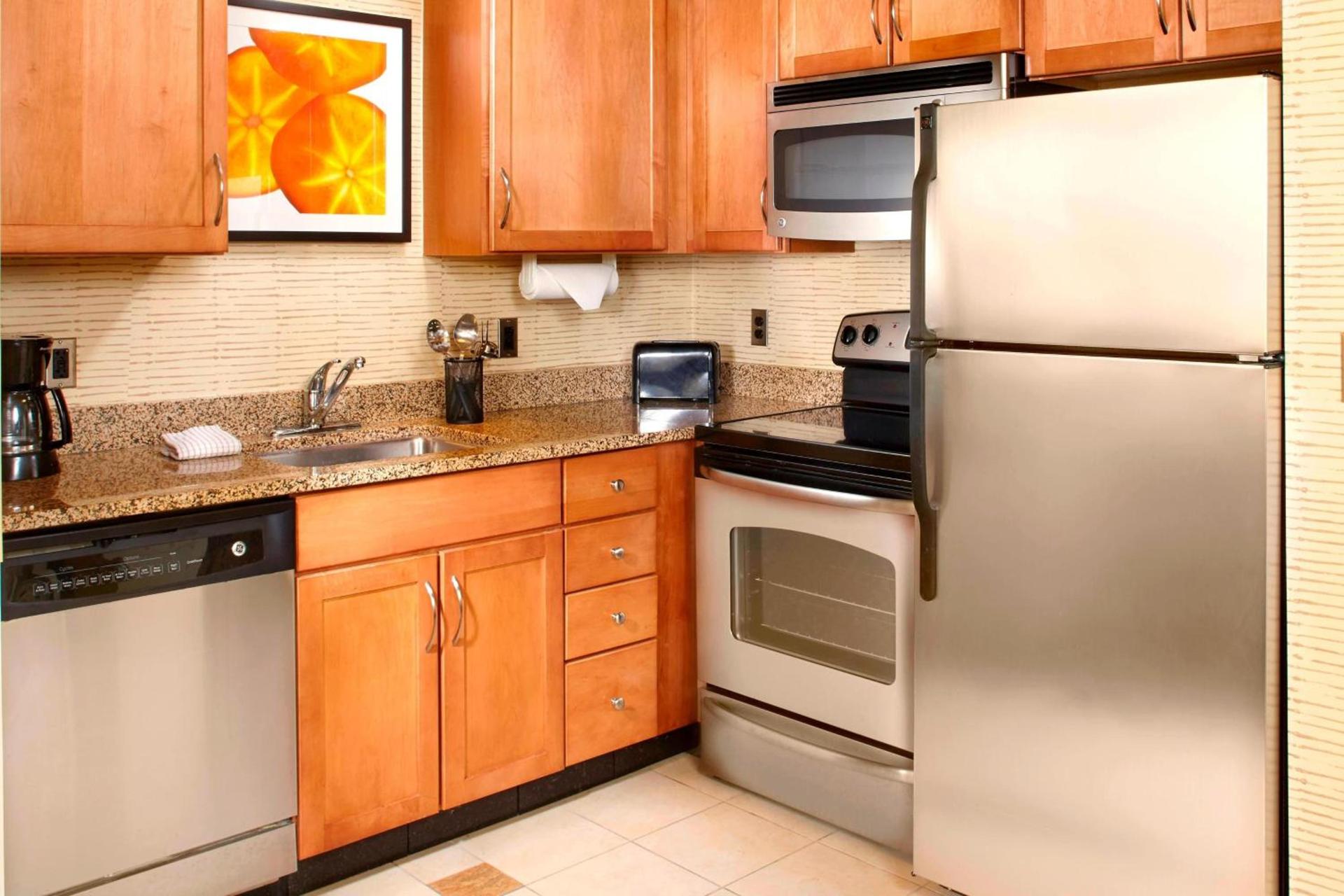 Residence Inn Columbus Downtown photo 8