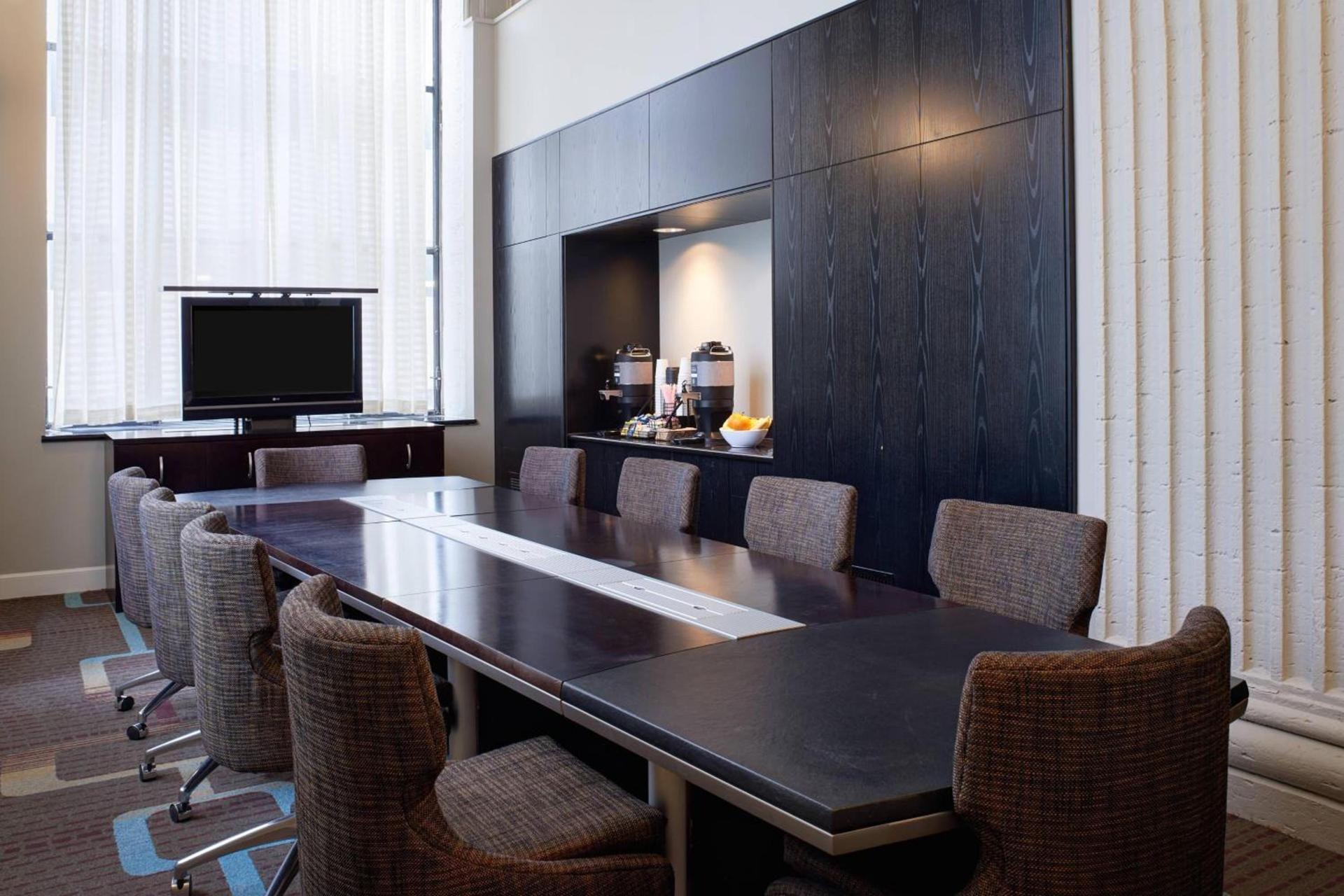Residence Inn Columbus Downtown photo 22