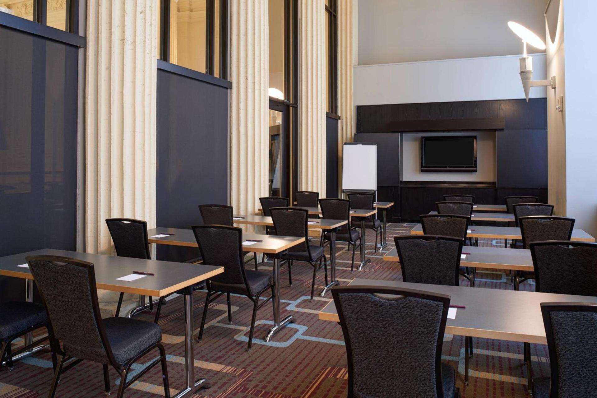 Residence Inn Columbus Downtown photo 23