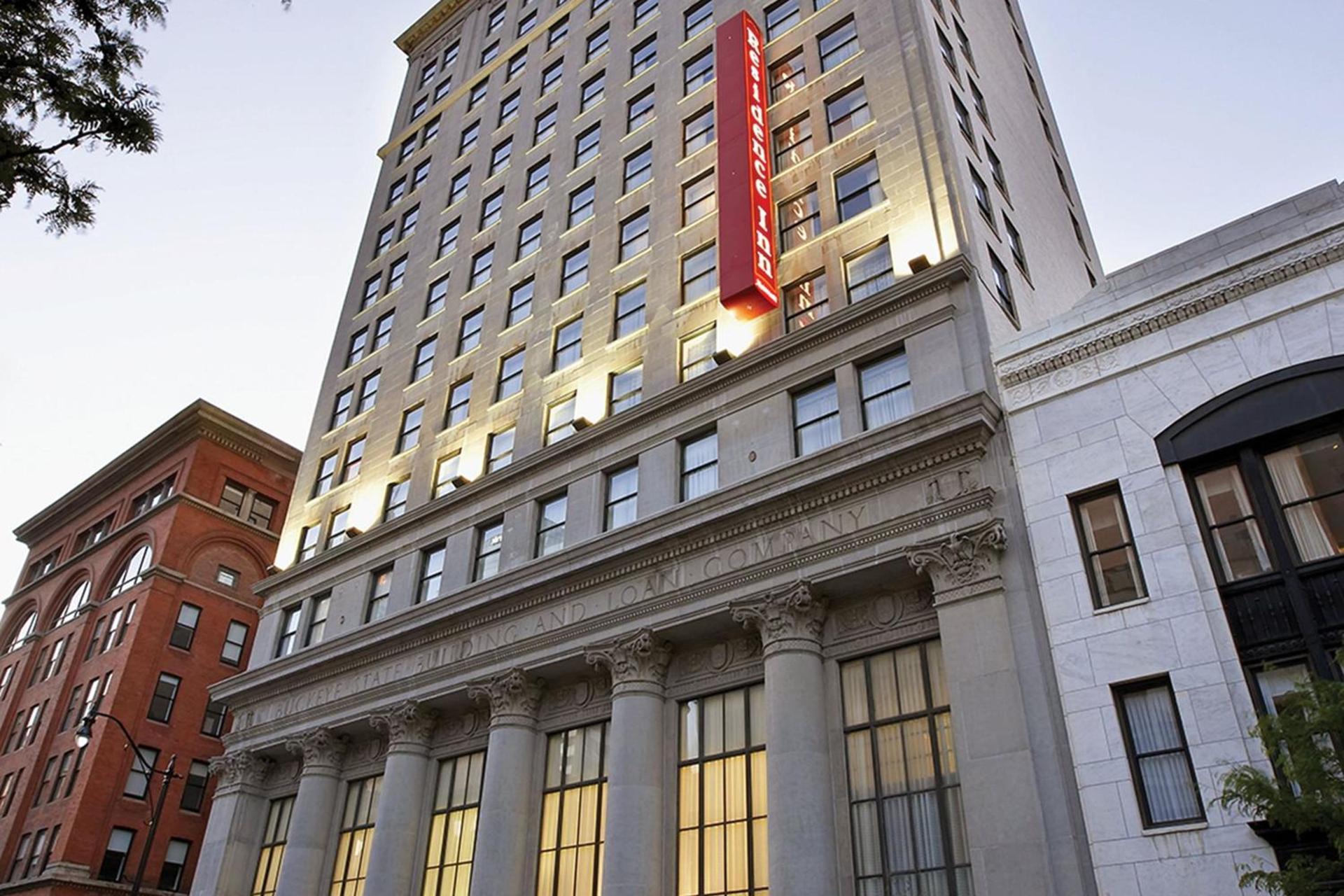 Residence Inn Columbus Downtown photo 1