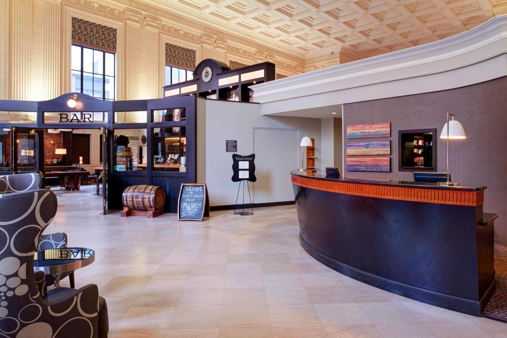 Residence Inn Columbus Downtown photo 3