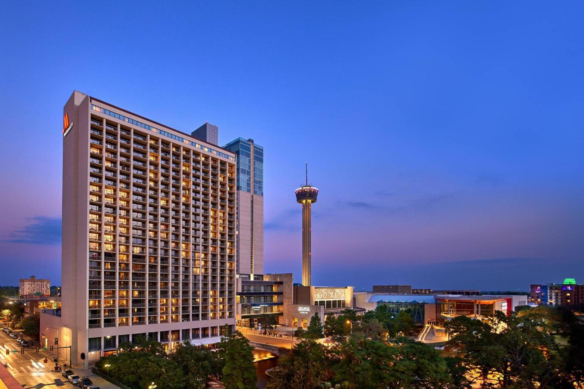 San Antonio Marriott Riverwalk photo 1