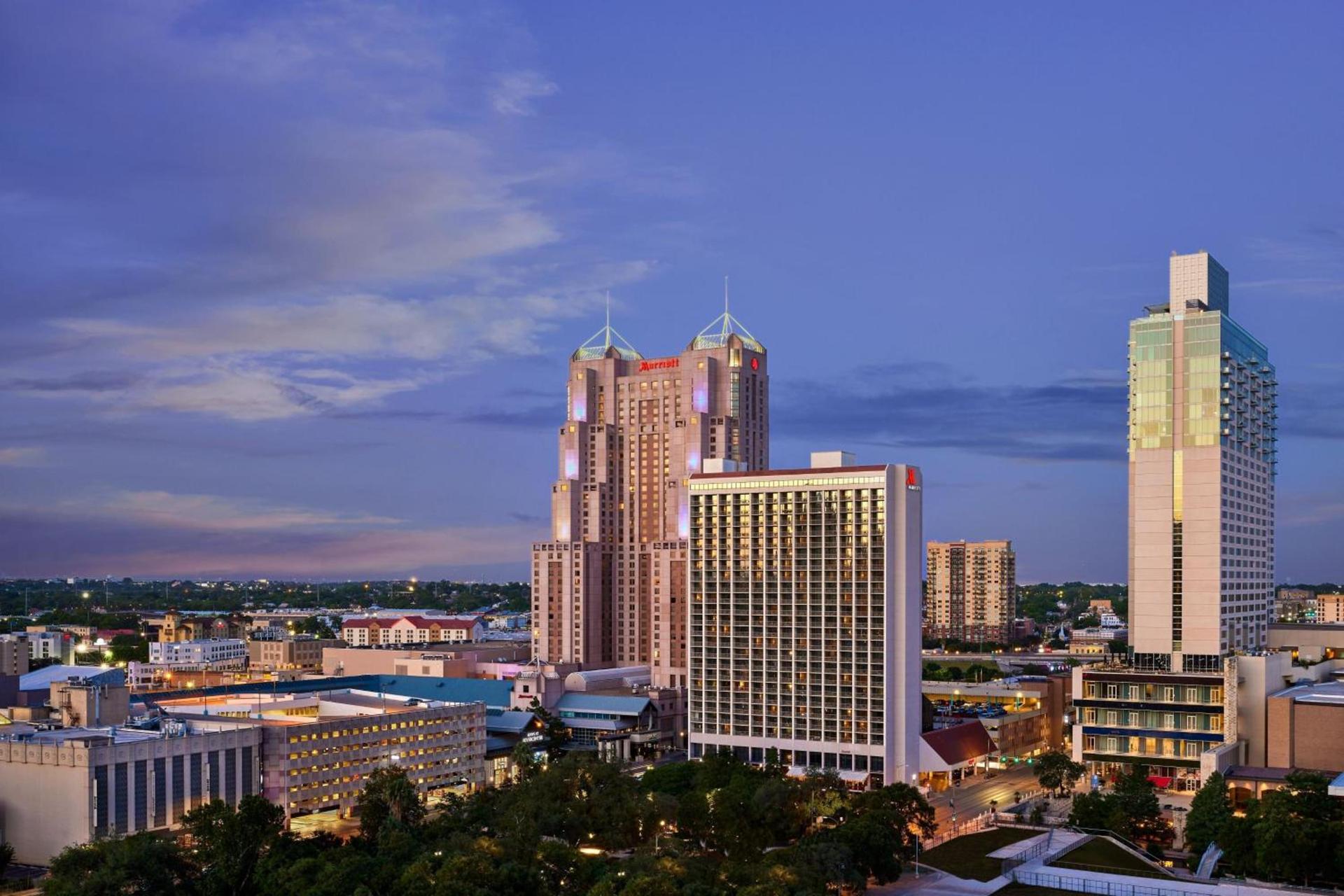 San Antonio Marriott Riverwalk photo 2