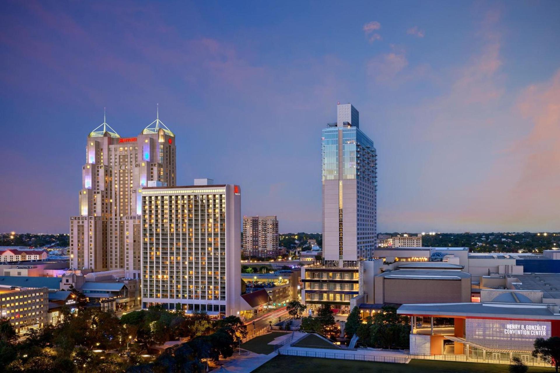 San Antonio Marriott Riverwalk photo 3