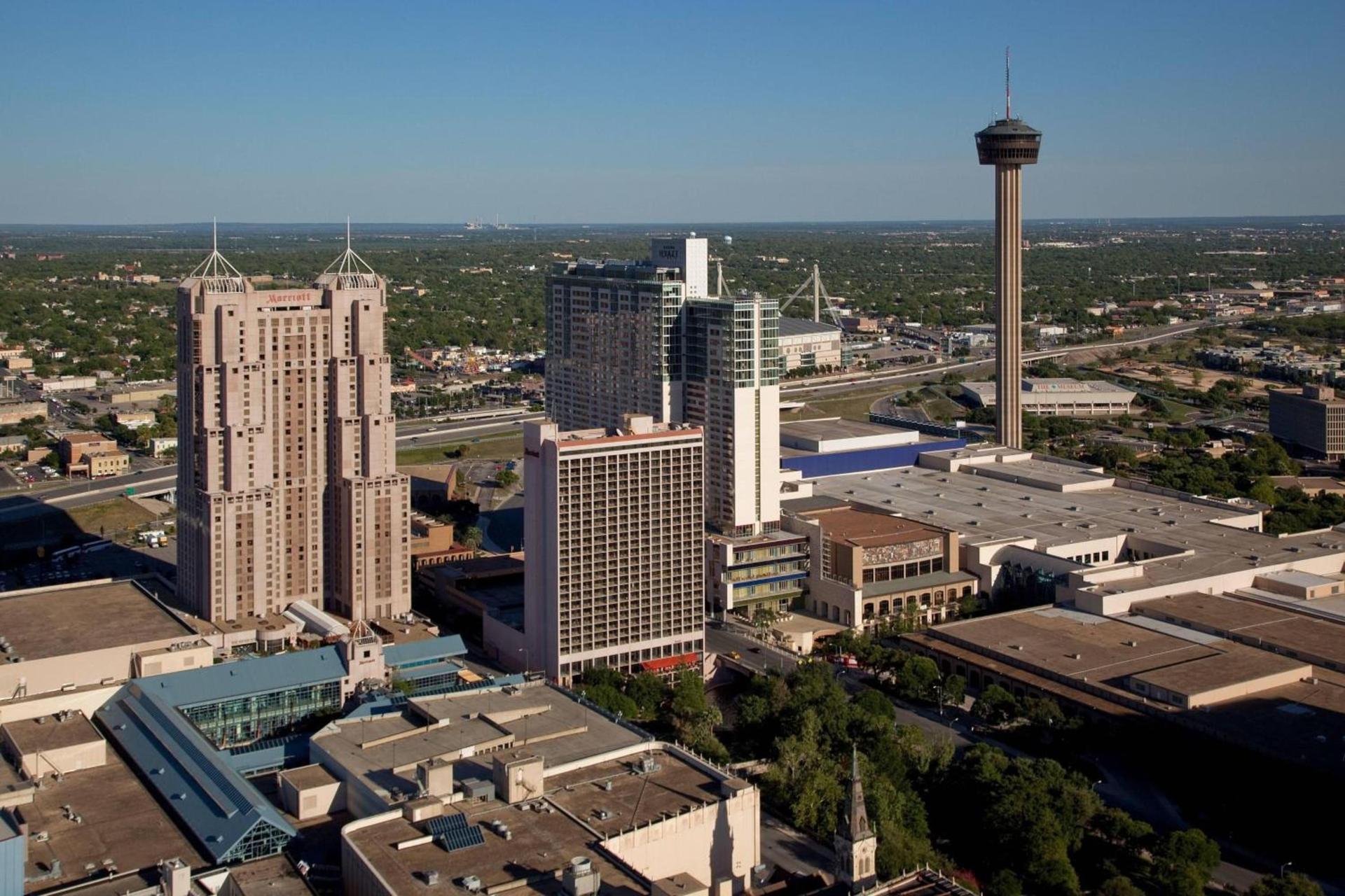 San Antonio Marriott Riverwalk photo 5