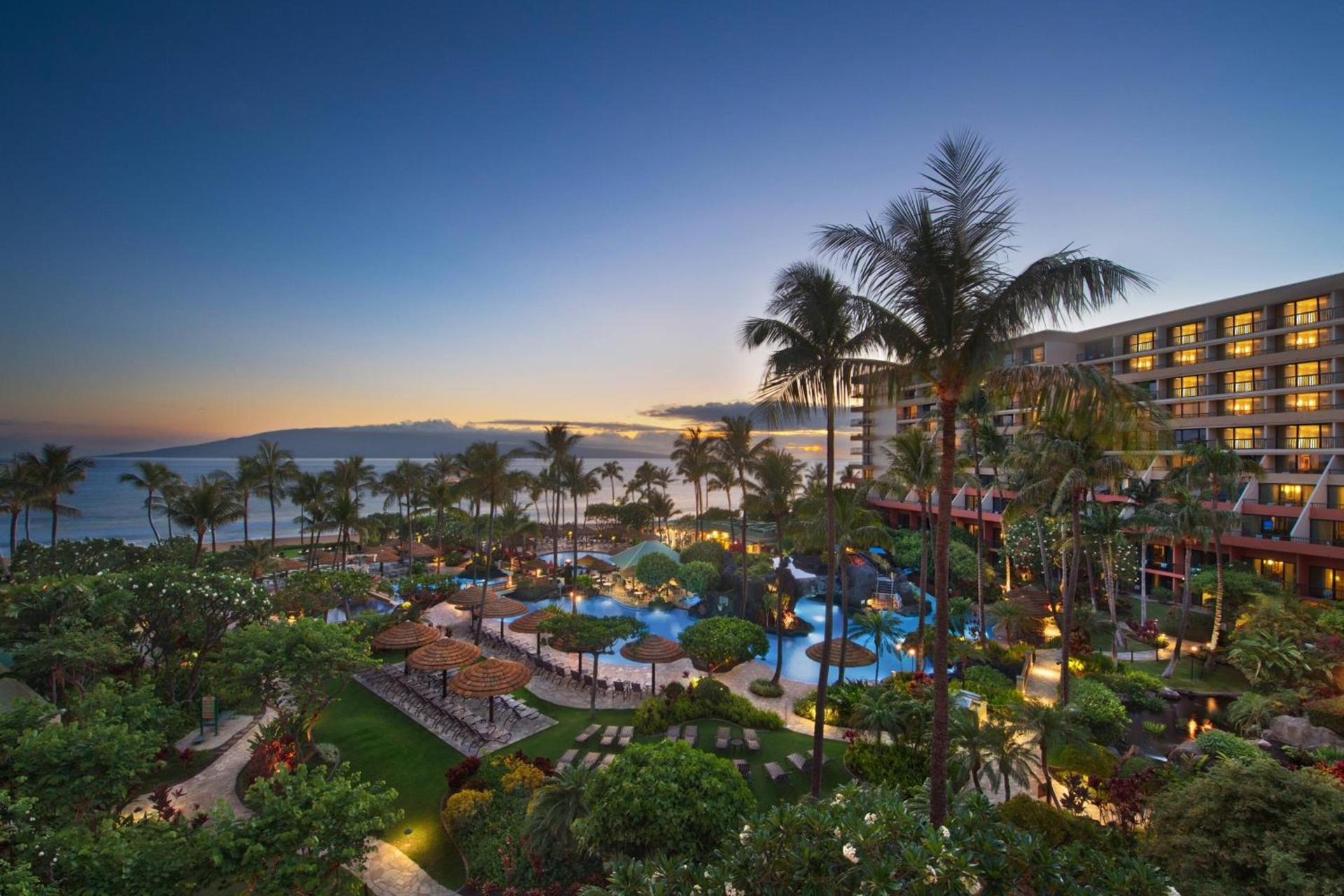 Marriott's Maui Ocean Club - Molokai, Maui & Lanai Towers photo 44