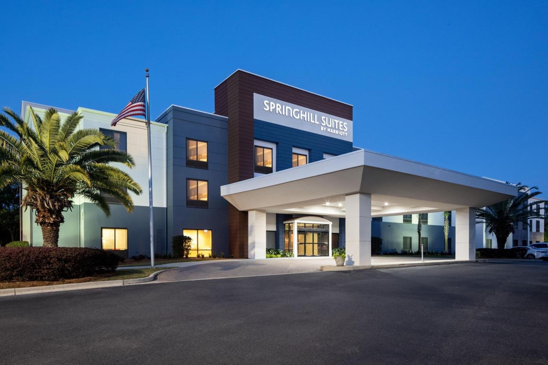 SpringHill Suites by Marriott Savannah I-95 South photo 1