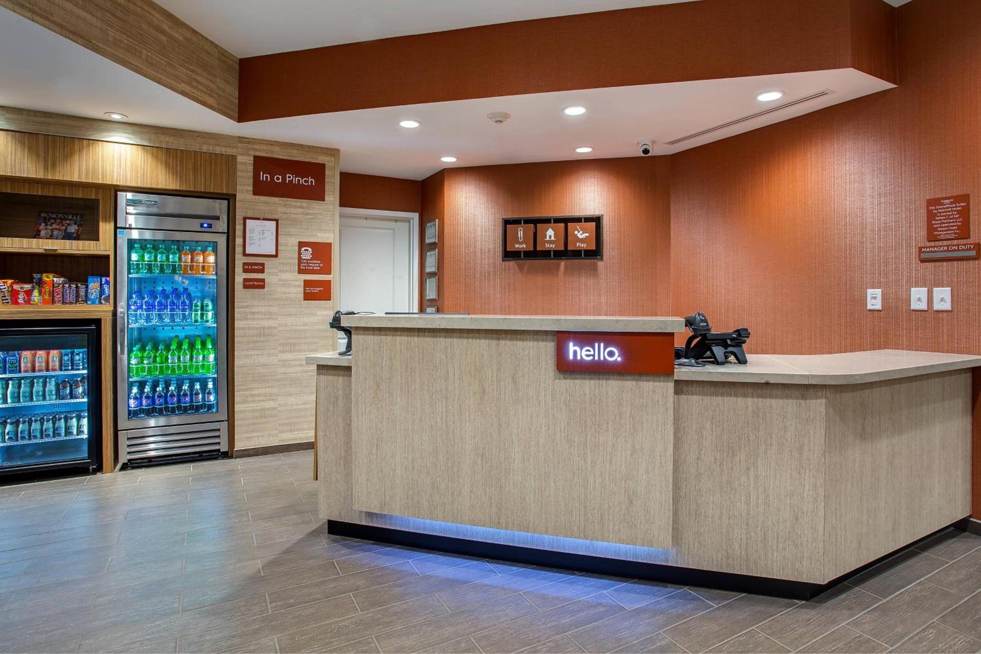 TownePlace Suites by Marriott Knoxville Oak Ridge photo 4