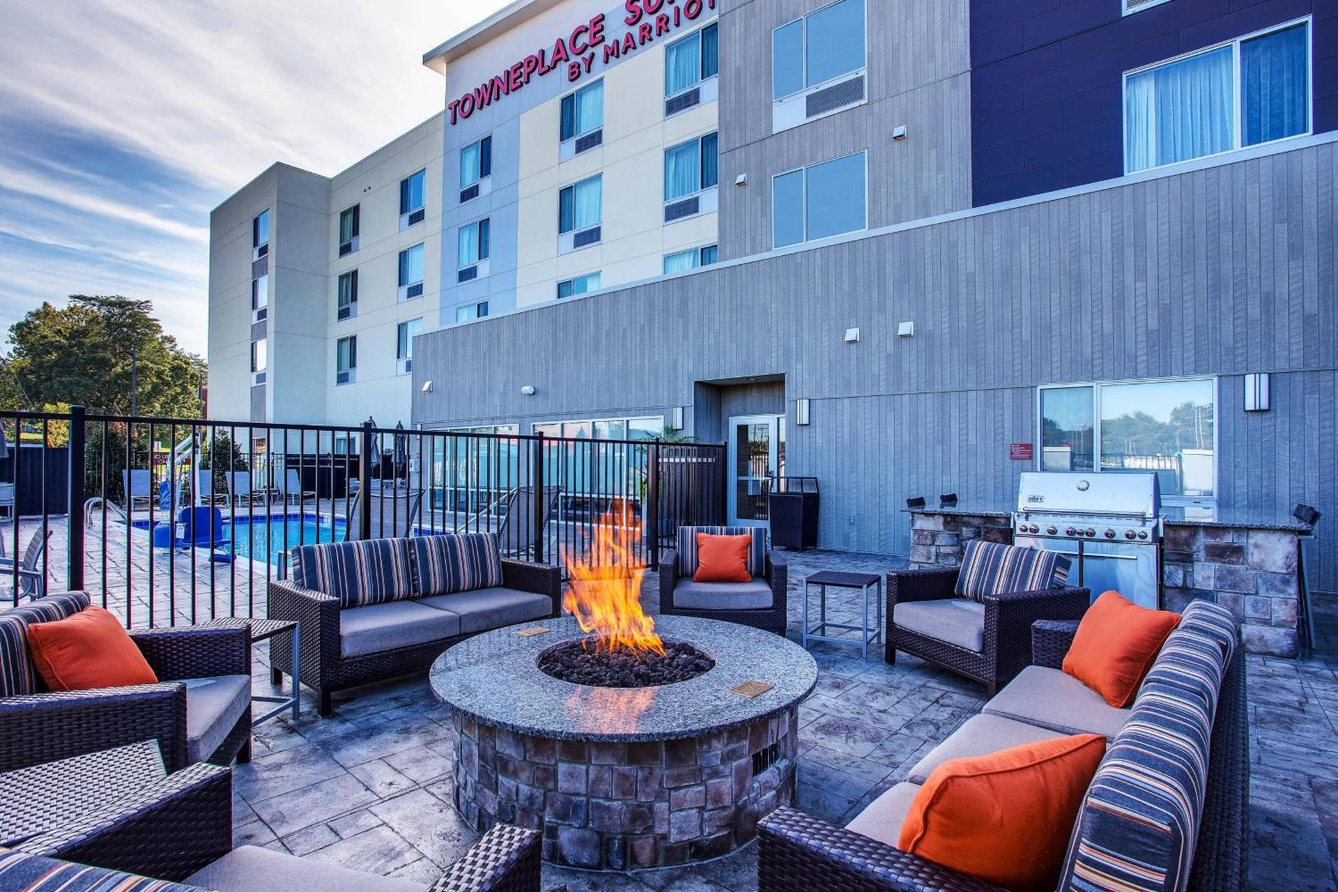 TownePlace Suites by Marriott Knoxville Oak Ridge photo 2