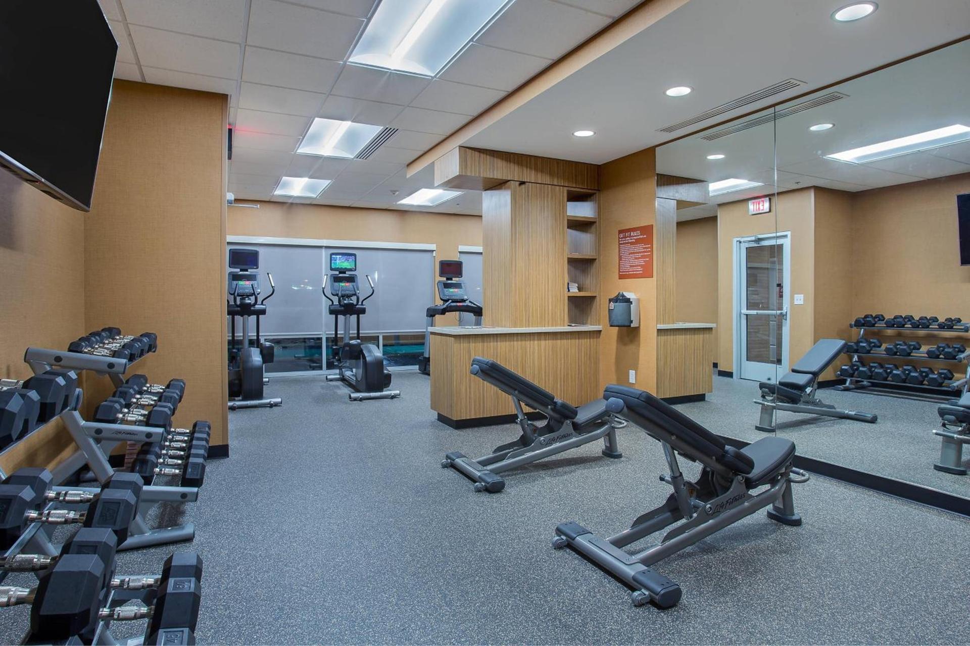 TownePlace Suites by Marriott Knoxville Oak Ridge photo 24