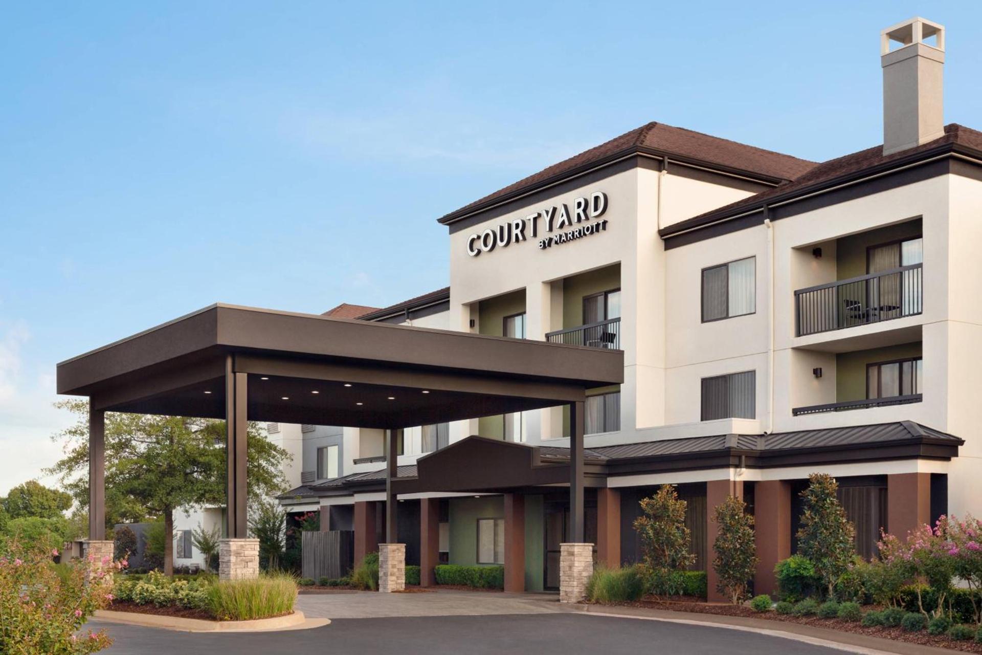 Courtyard by Marriott Tulsa Central photo 3