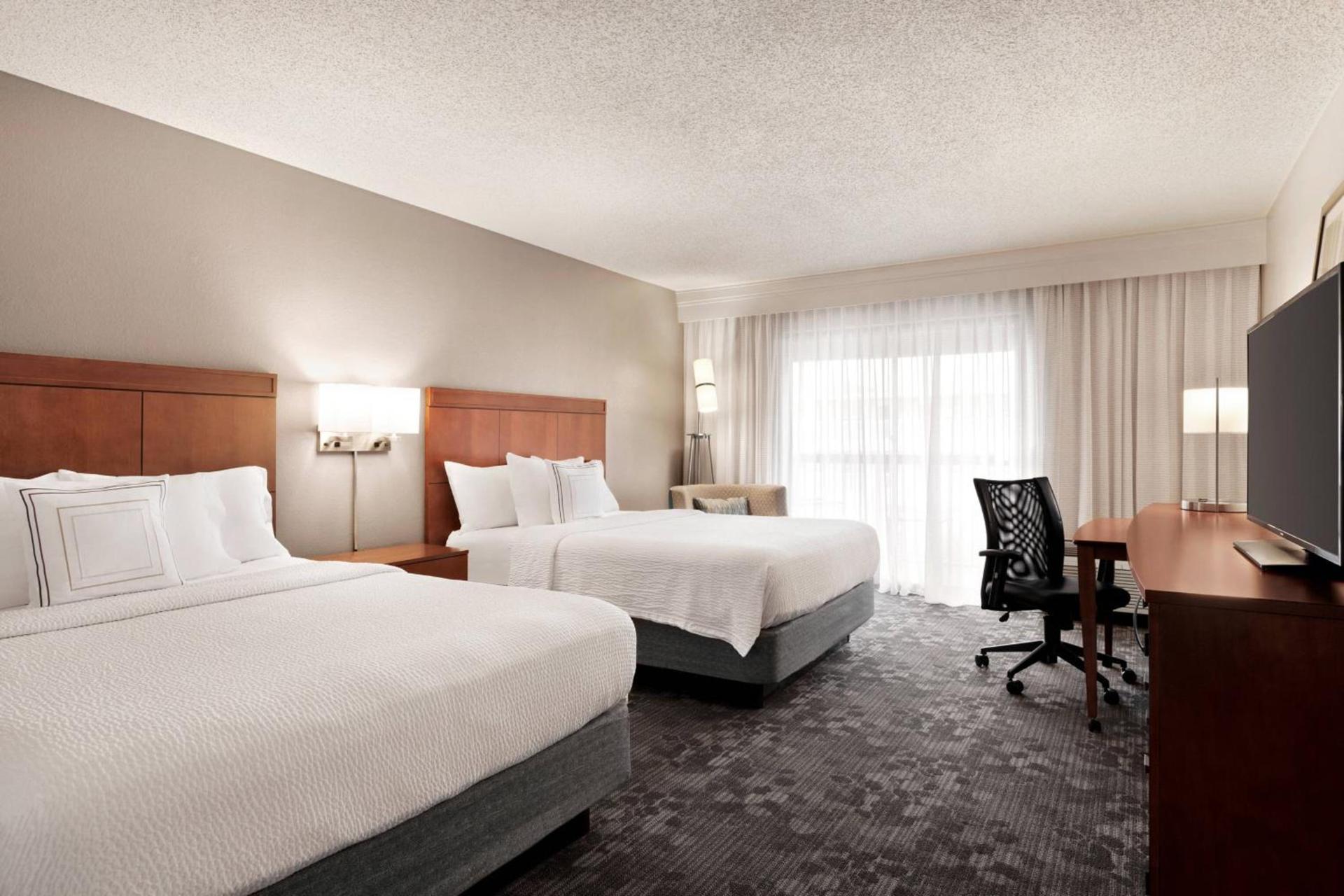 Courtyard by Marriott Tulsa Central photo 8