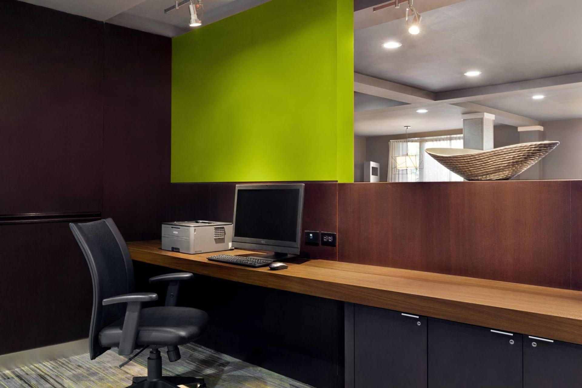 Courtyard by Marriott Tulsa Central photo 16