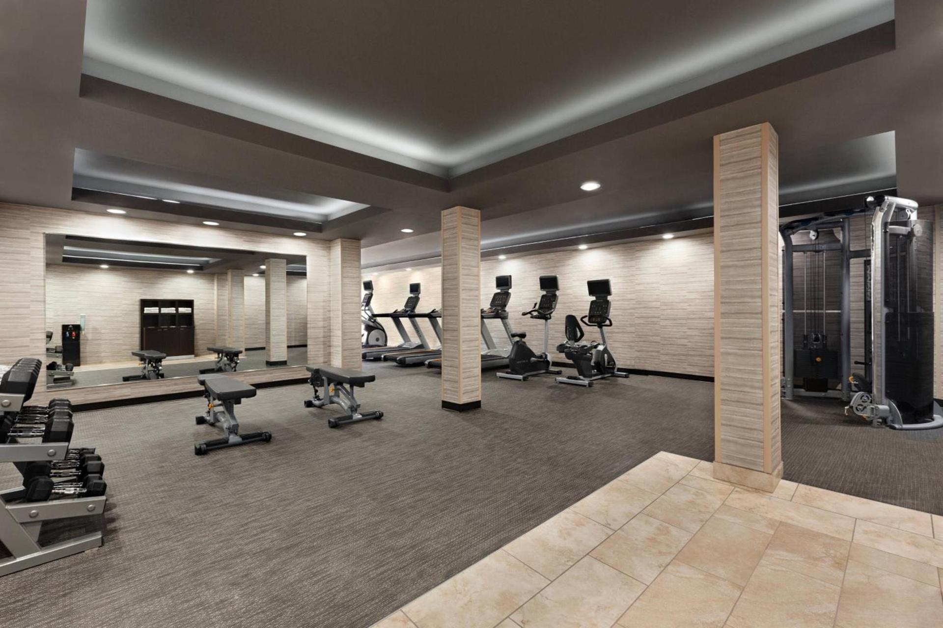 Courtyard by Marriott Tulsa Central photo 25