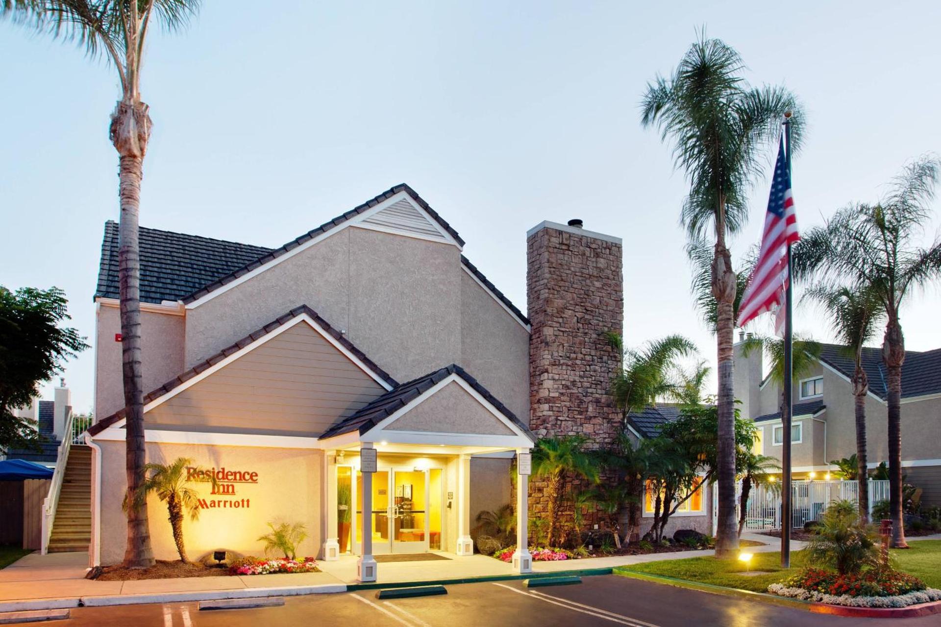 Residence Inn Irvine Spectrum photo 1