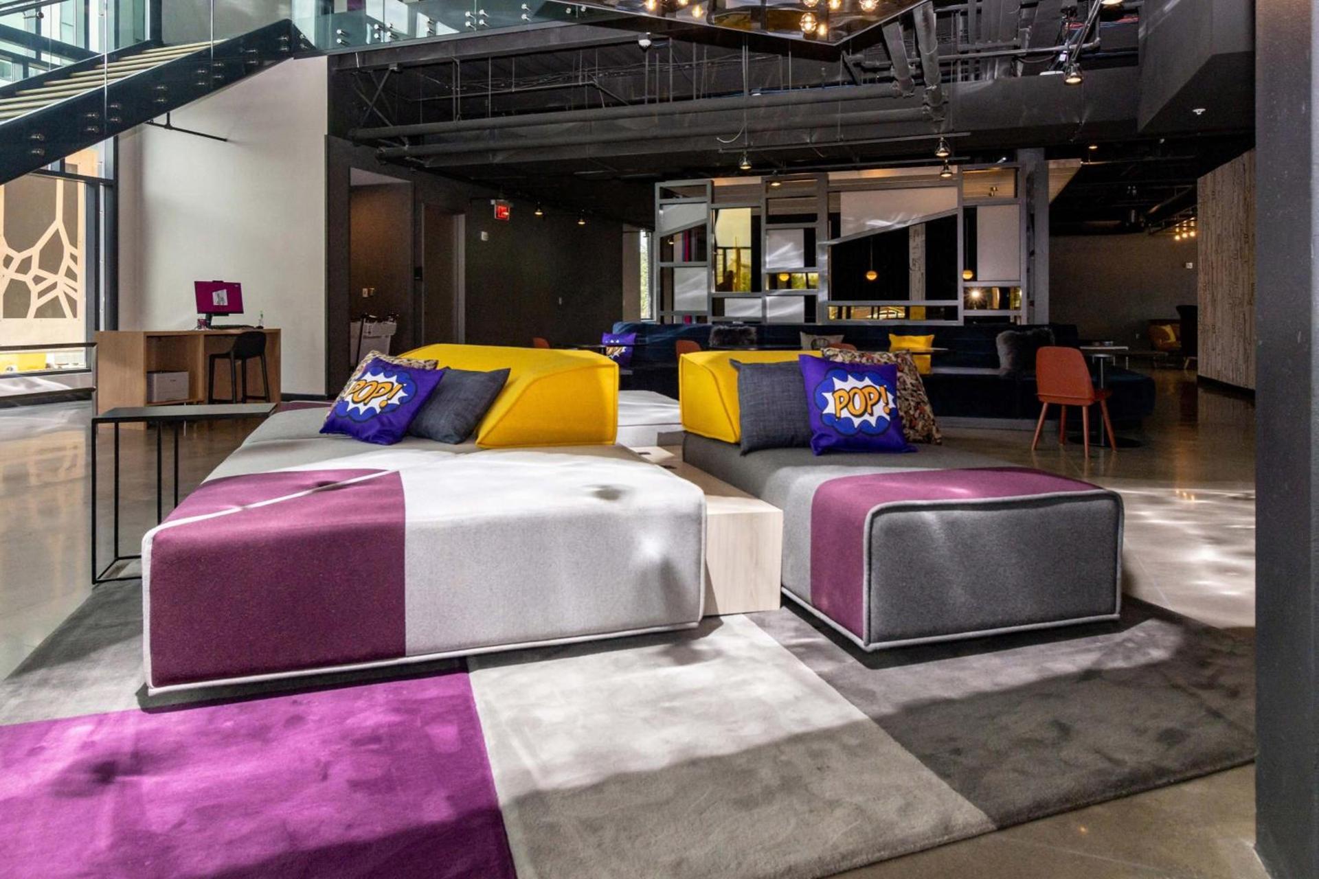 Aloft by Marriott St. Louis Cortex photo 19