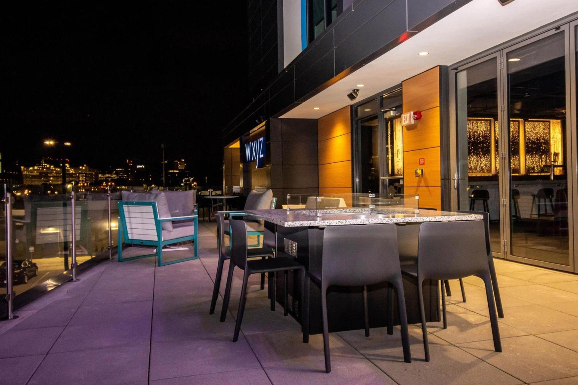 Aloft by Marriott St. Louis Cortex photo 1