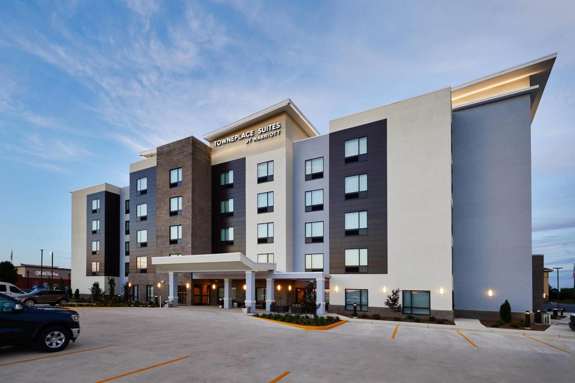 TownePlace Suites by Marriott St. Louis O'Fallon photo 1