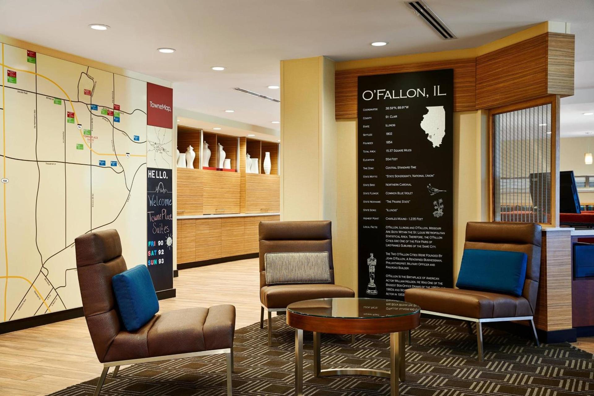 TownePlace Suites by Marriott St. Louis O'Fallon photo 3