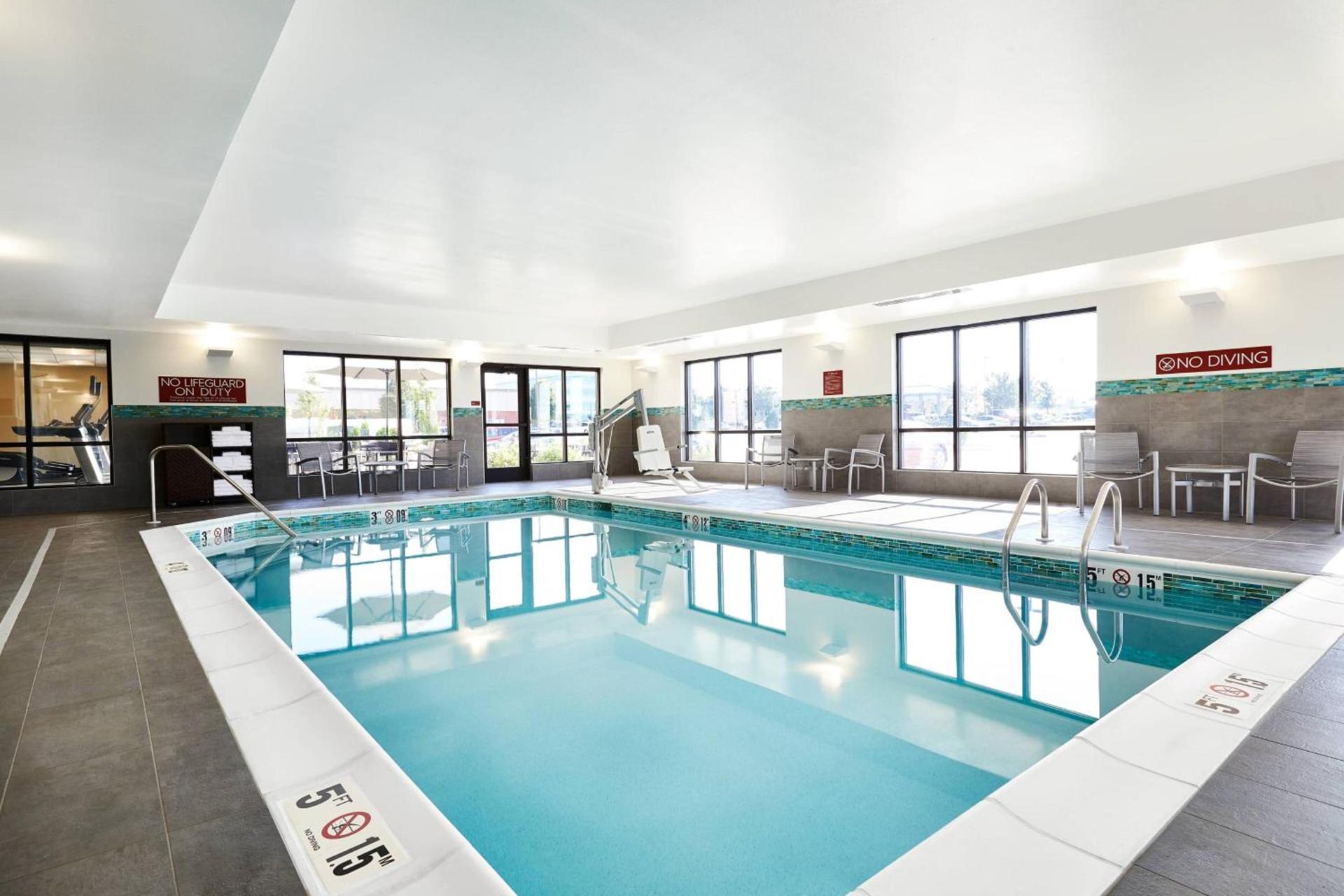 TownePlace Suites by Marriott St. Louis O'Fallon photo 21