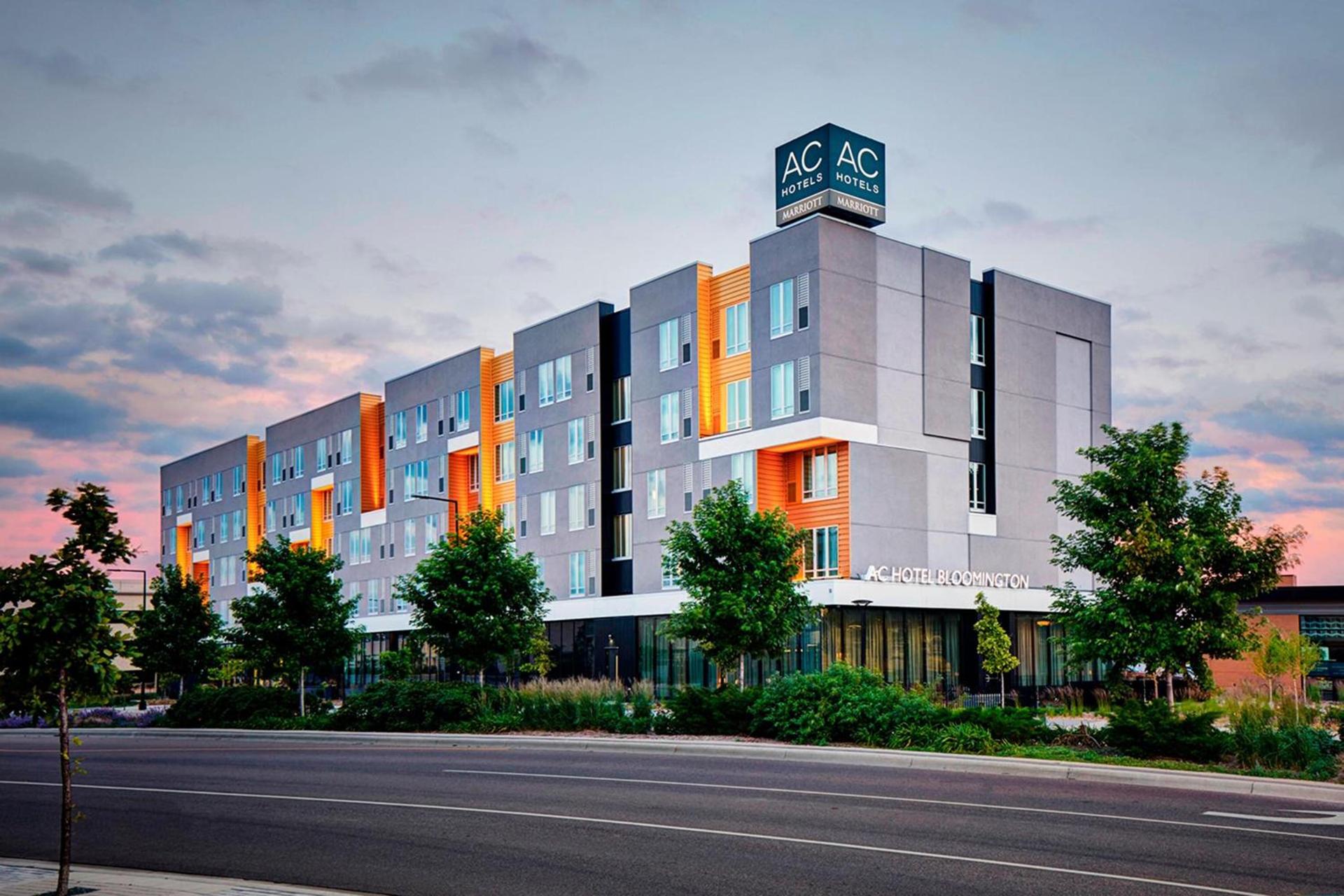 AC Hotel by Marriott Bloomington Mall of America photo 1