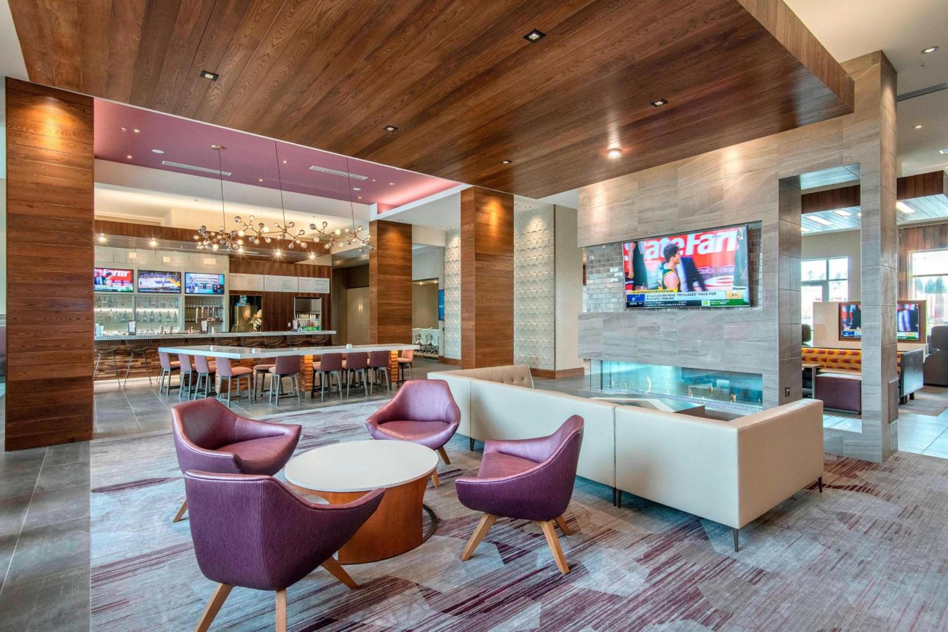 Courtyard by Marriott Raleigh Cary/Parkside Town Commons photo 6