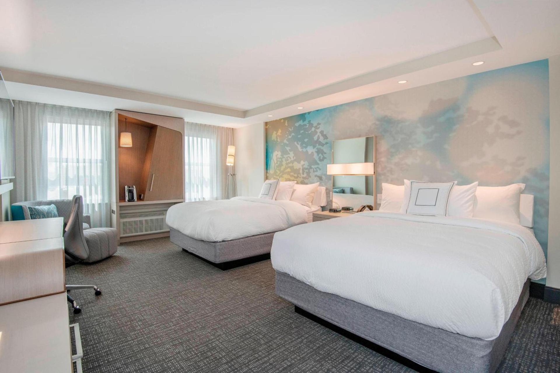 Courtyard by Marriott Raleigh Cary/Parkside Town Commons photo 10