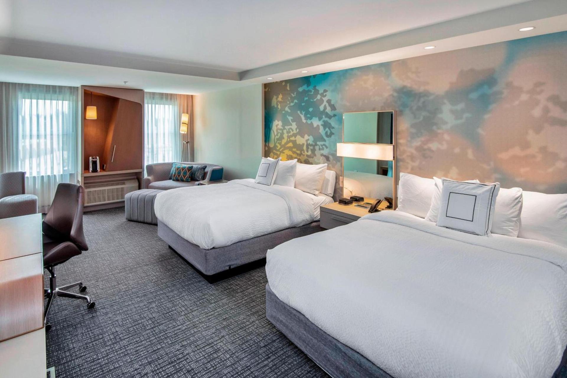 Courtyard by Marriott Raleigh Cary/Parkside Town Commons photo 13