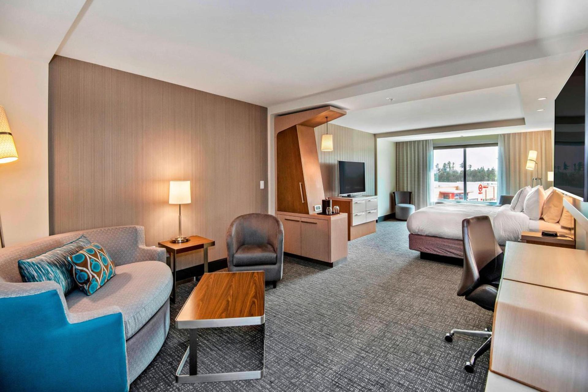 Courtyard by Marriott Raleigh Cary/Parkside Town Commons photo 18