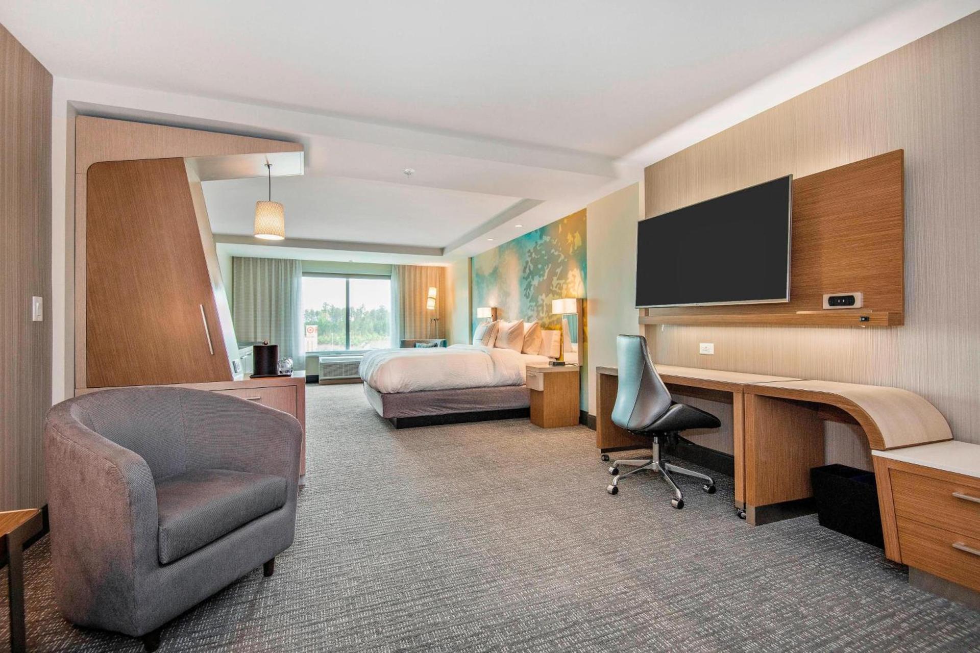 Courtyard by Marriott Raleigh Cary/Parkside Town Commons photo 19