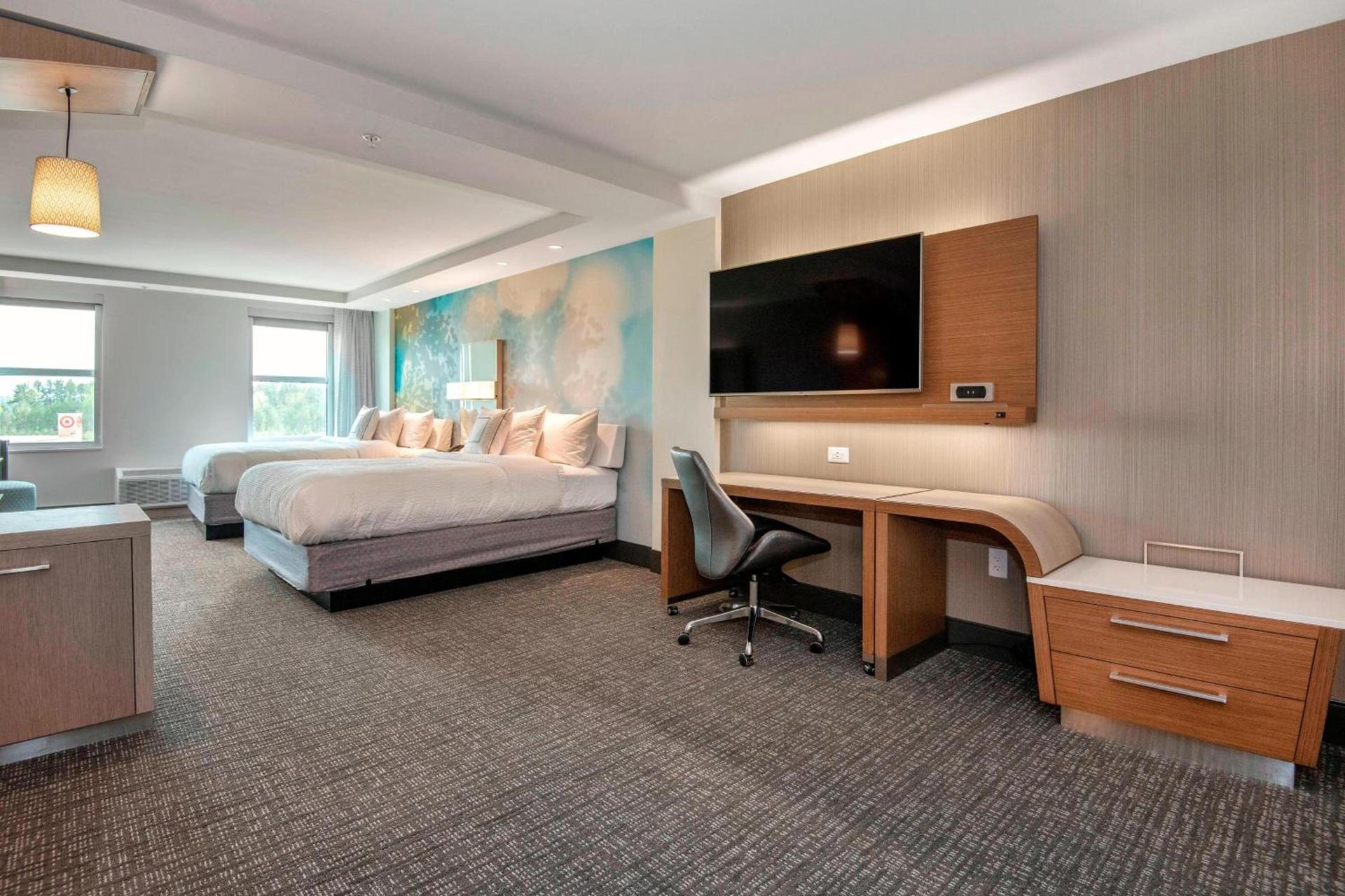 Courtyard by Marriott Raleigh Cary/Parkside Town Commons photo 22