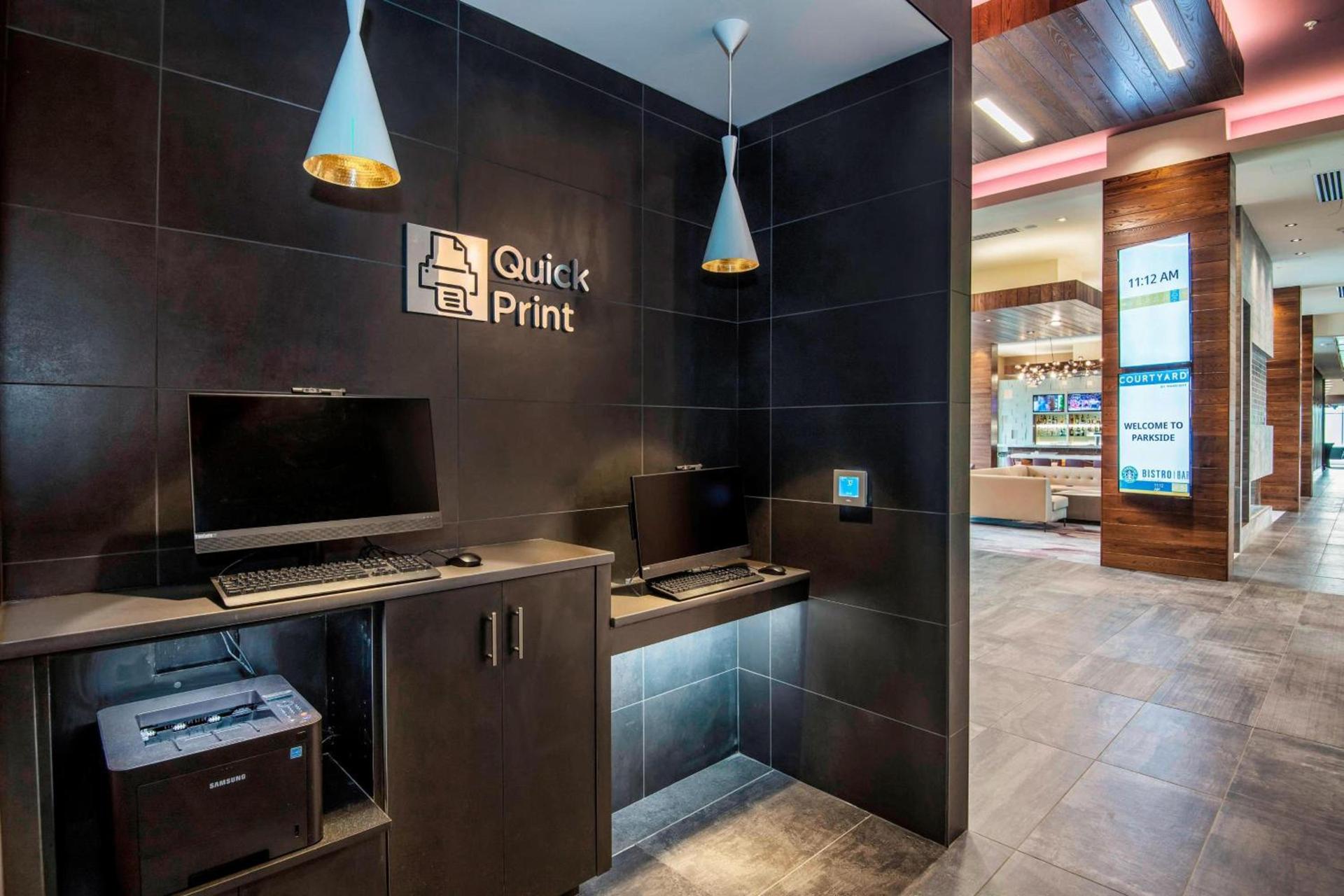 Courtyard by Marriott Raleigh Cary/Parkside Town Commons photo 26