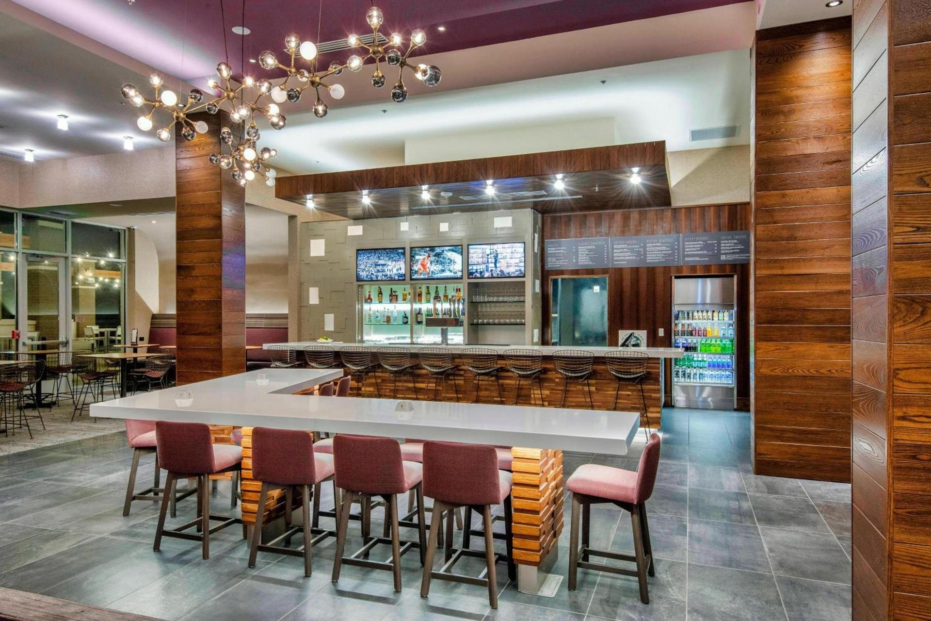 Courtyard by Marriott Raleigh Cary/Parkside Town Commons photo 33