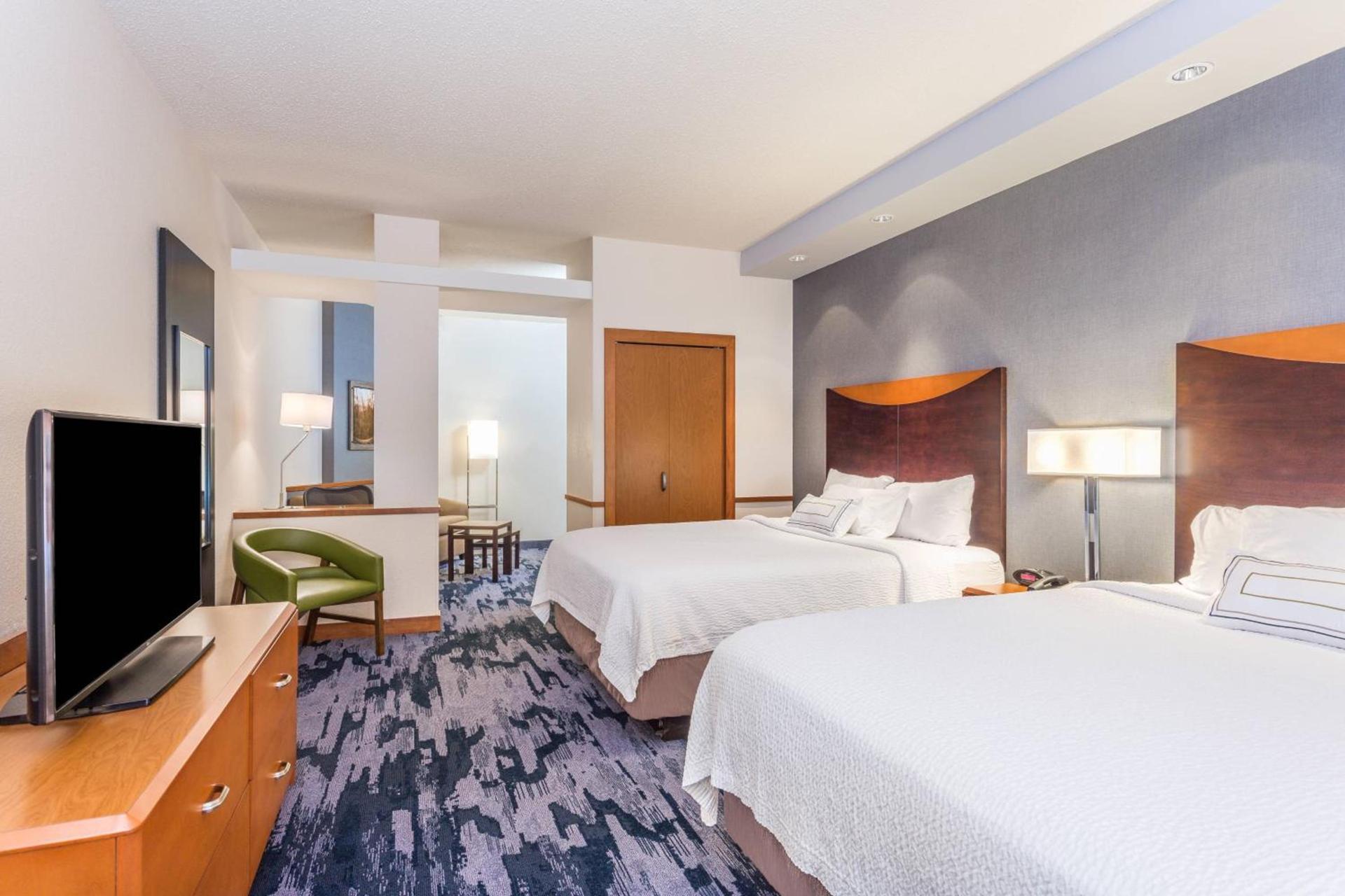 Fairfield Inn and Suites by Marriott Madison East photo 10