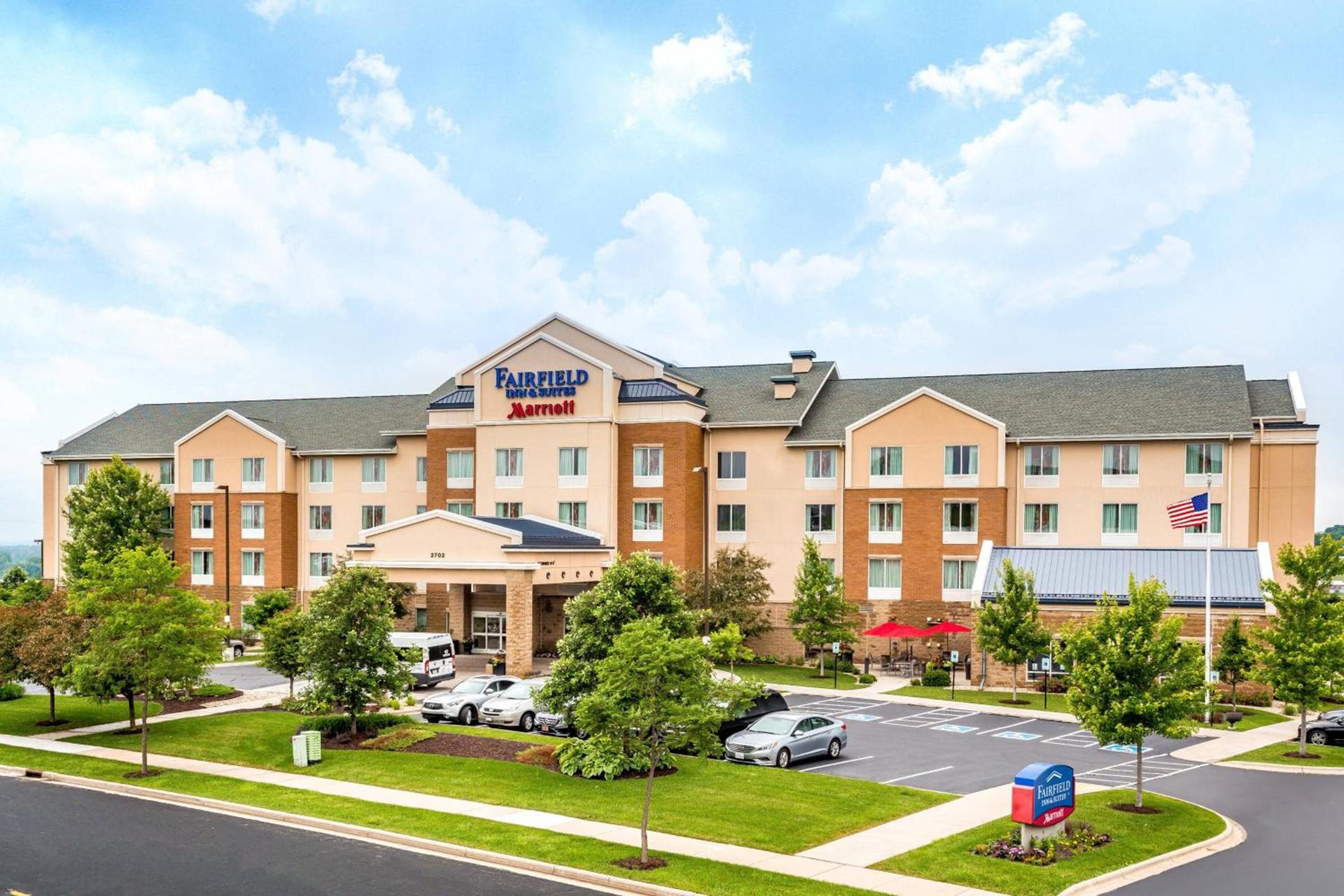 Fairfield Inn and Suites by Marriott Madison East photo 1