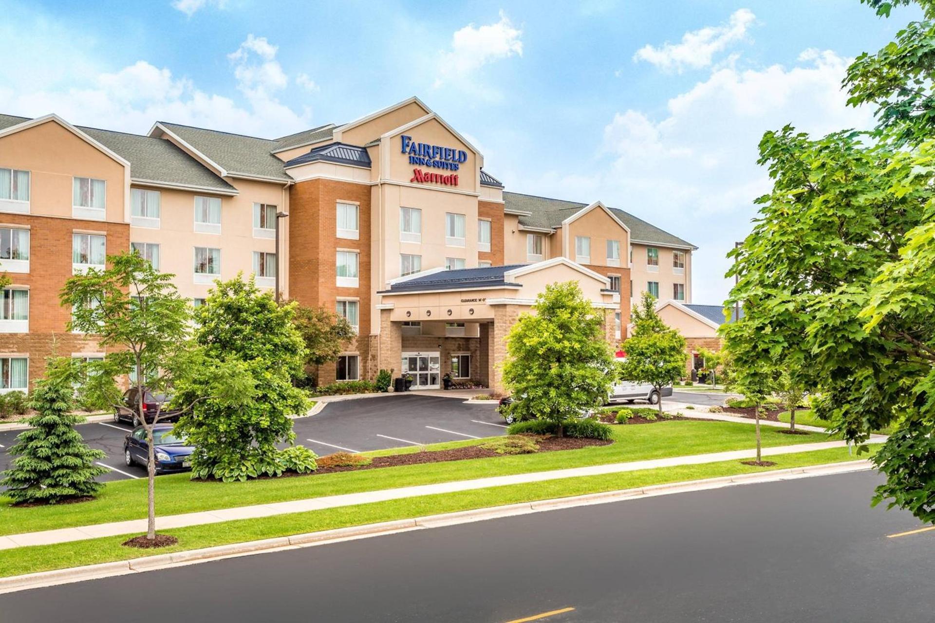 Fairfield Inn and Suites by Marriott Madison East photo 2