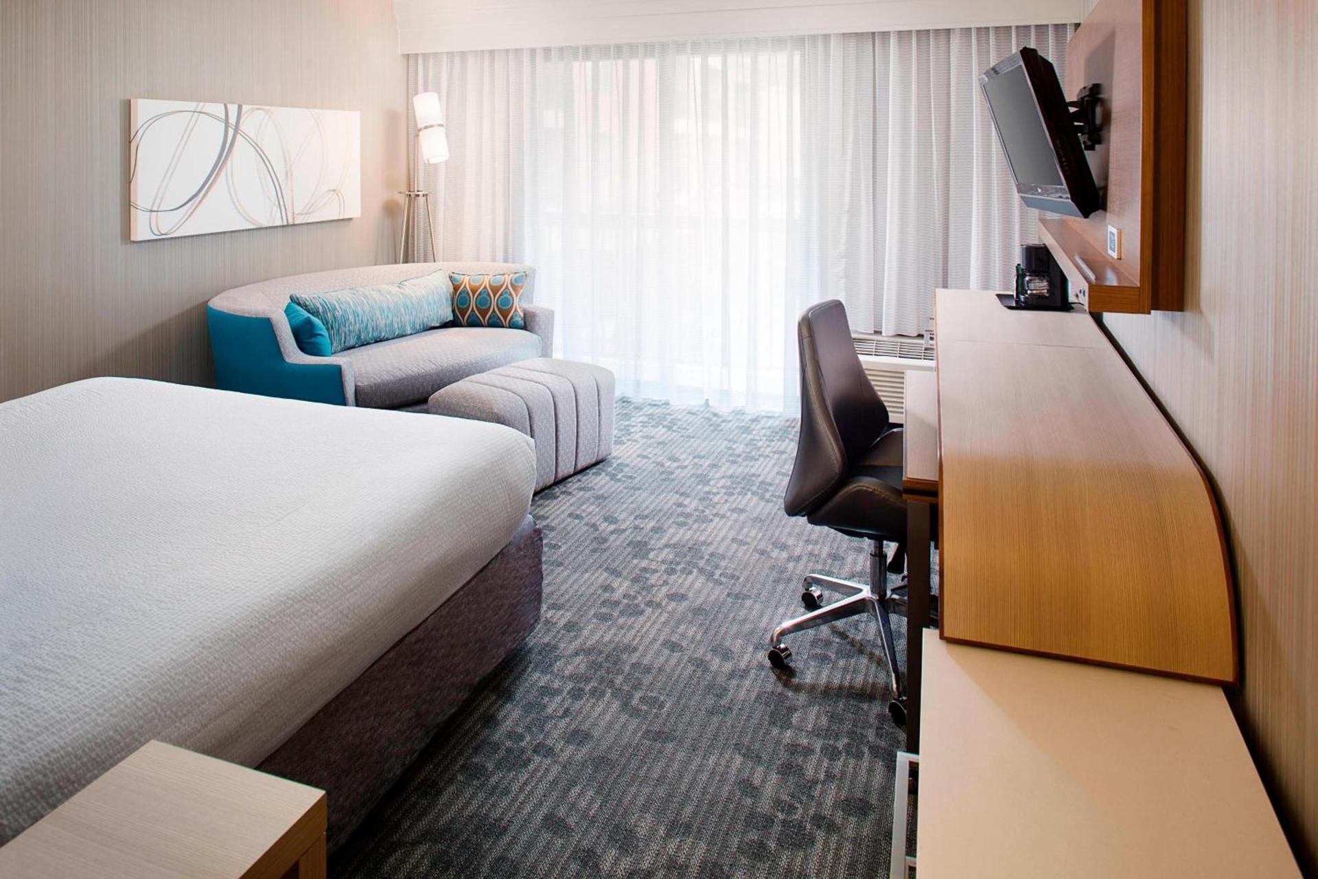 Courtyard by Marriott Richmond Airport photo 3