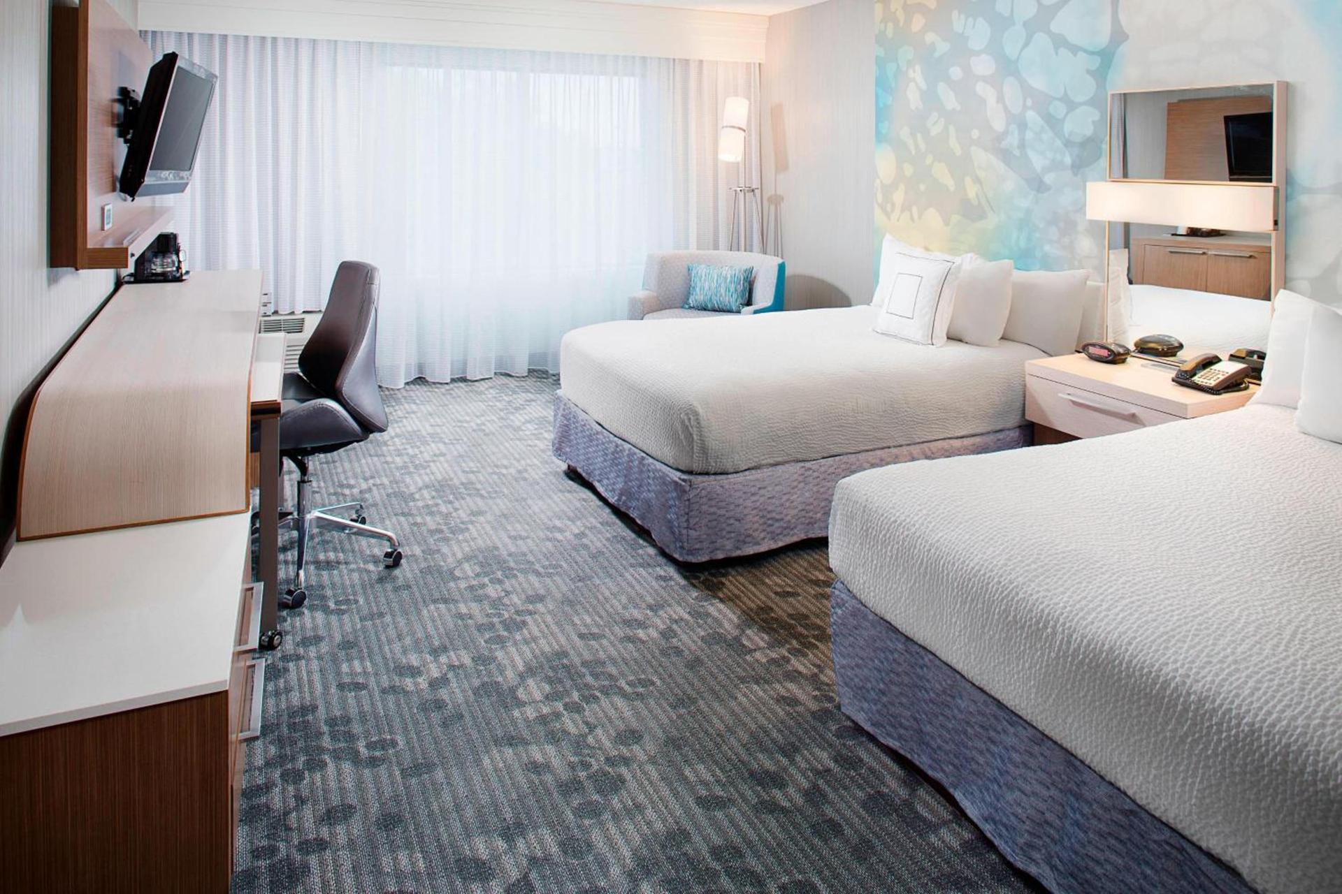 Courtyard by Marriott Richmond Airport photo 4