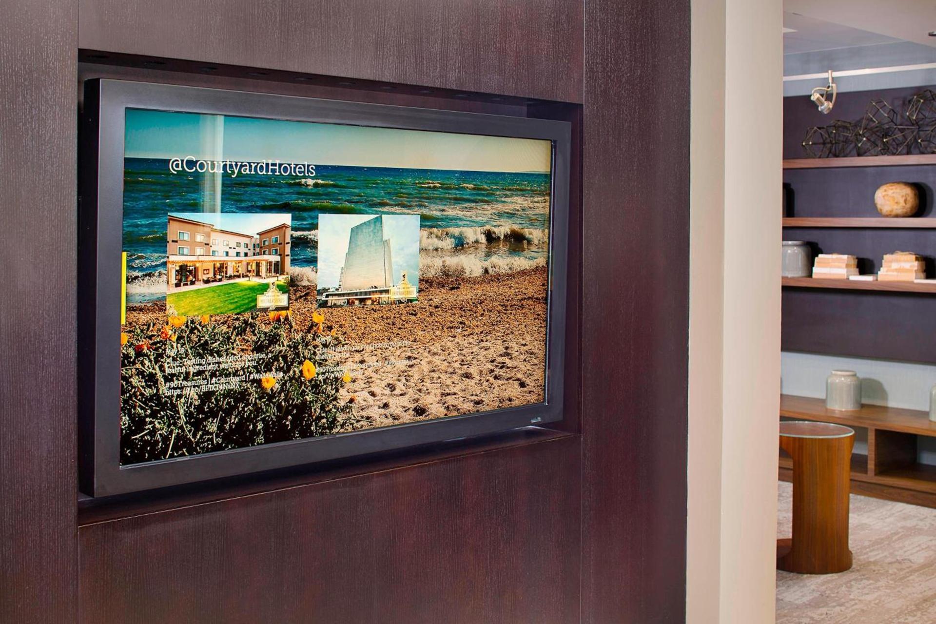 Courtyard by Marriott Richmond Airport photo 8