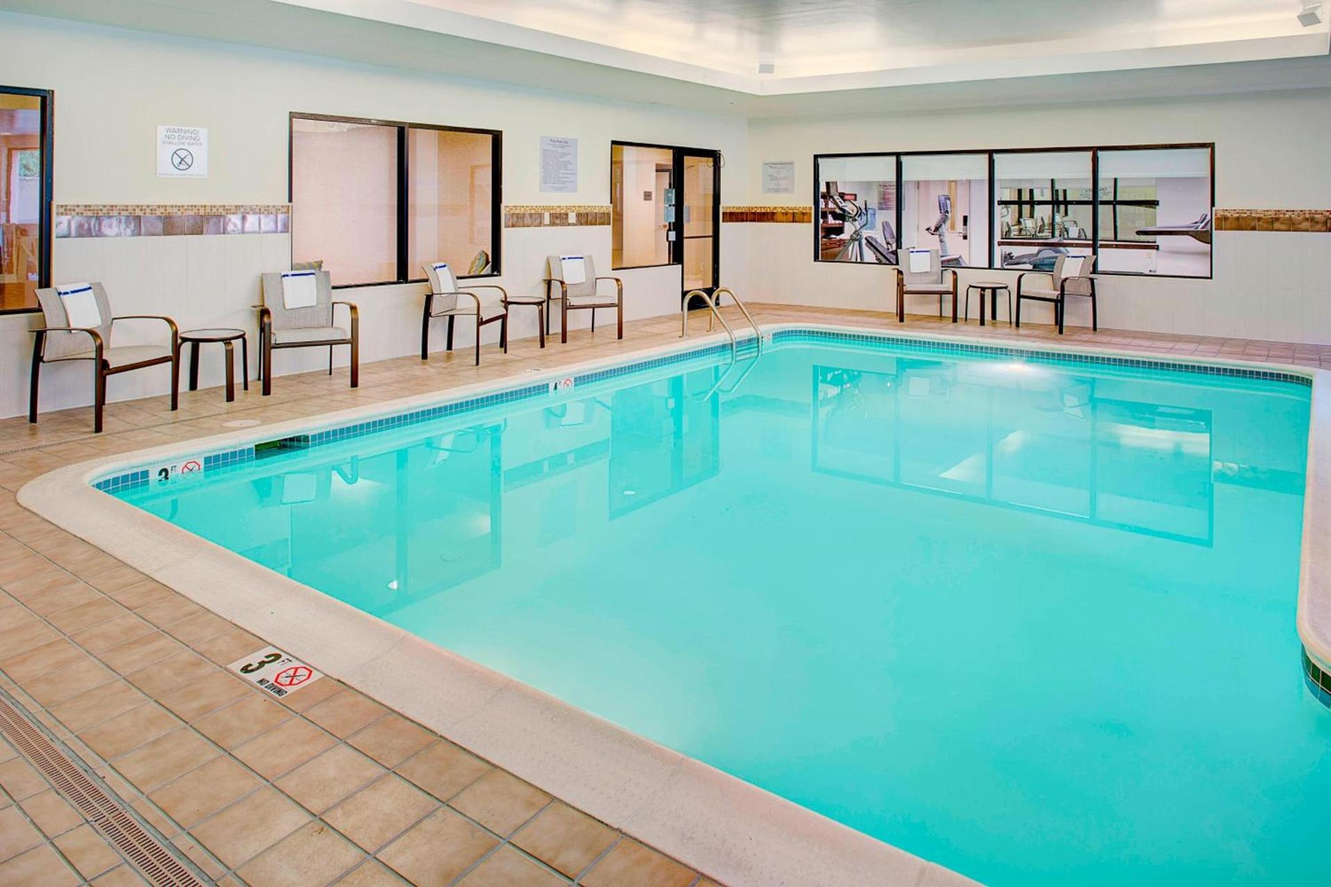 Courtyard by Marriott Richmond Airport photo 18