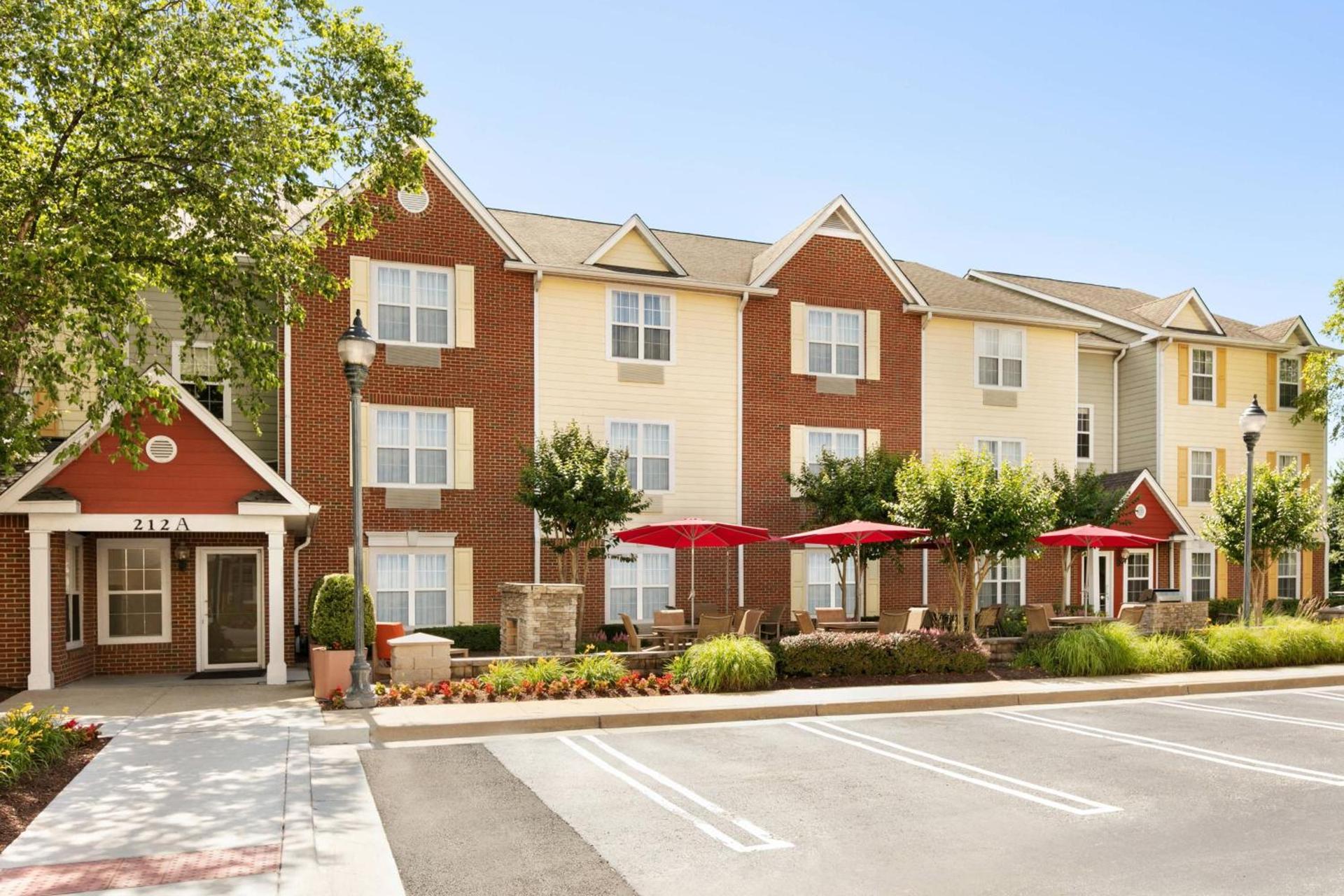 TownePlace Suites Gaithersburg — hotel in Gaithersburg