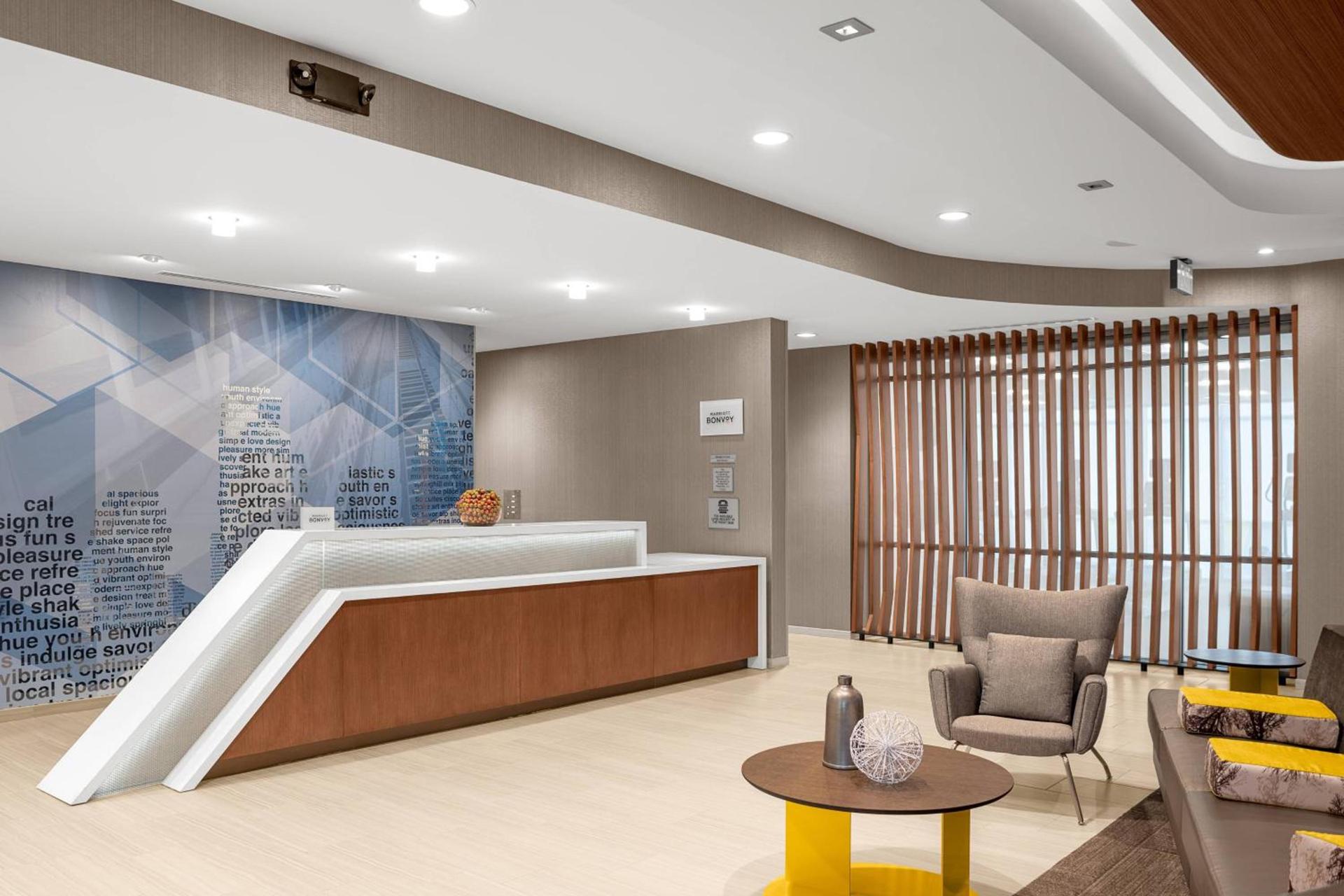 SpringHill Suites by Marriott Jackson photo 2