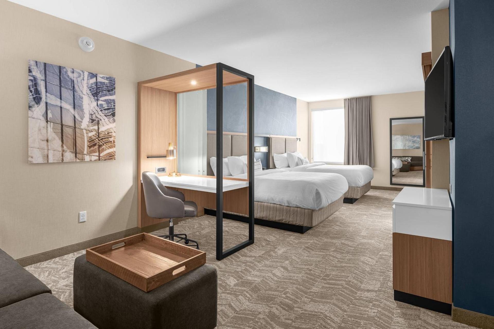 SpringHill Suites by Marriott Jackson photo 4