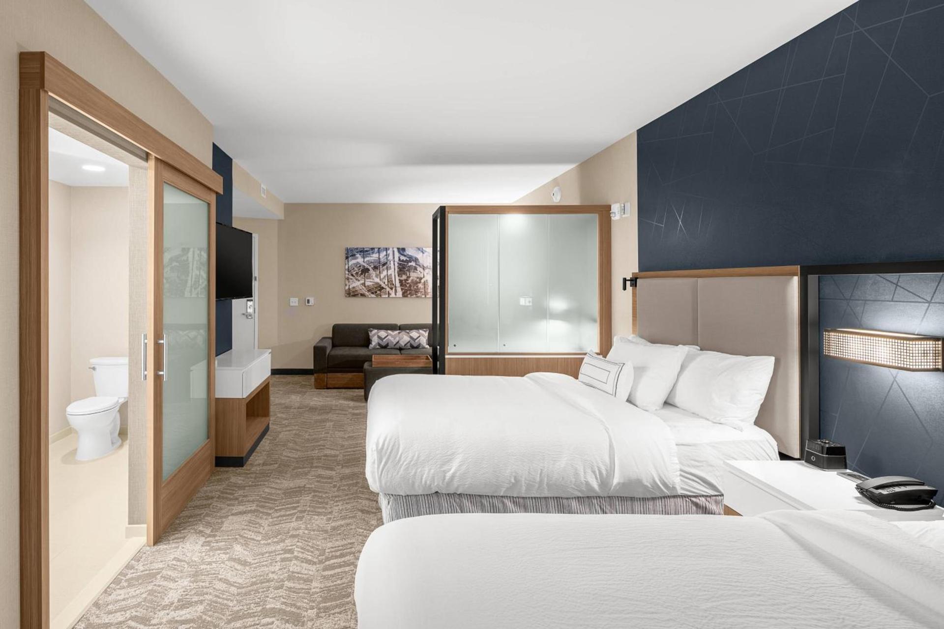 SpringHill Suites by Marriott Jackson photo 5