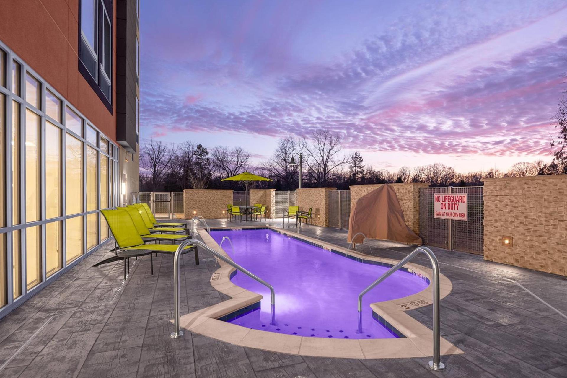 SpringHill Suites by Marriott Jackson photo 16