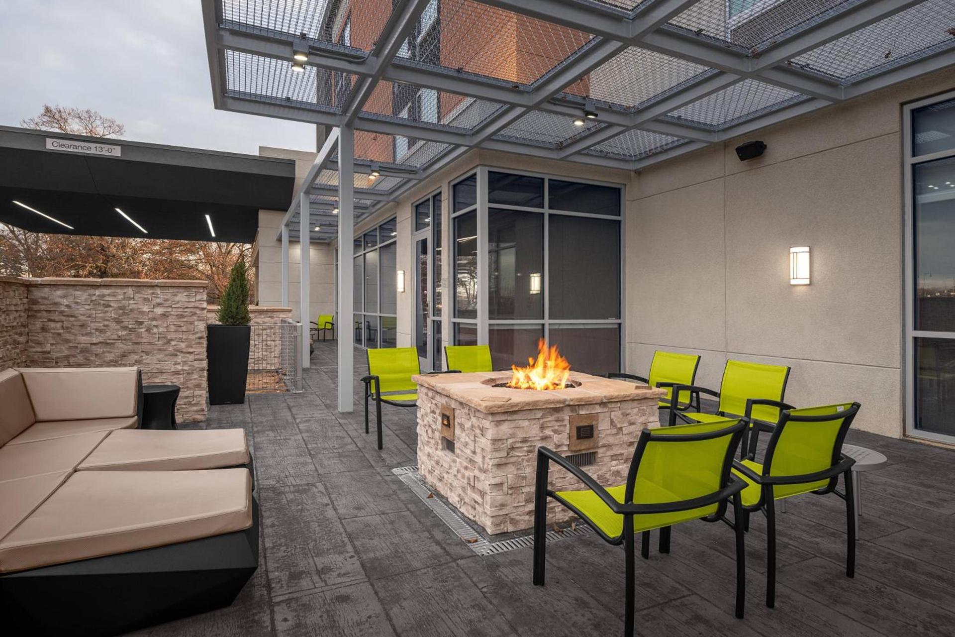 SpringHill Suites by Marriott Jackson photo 15